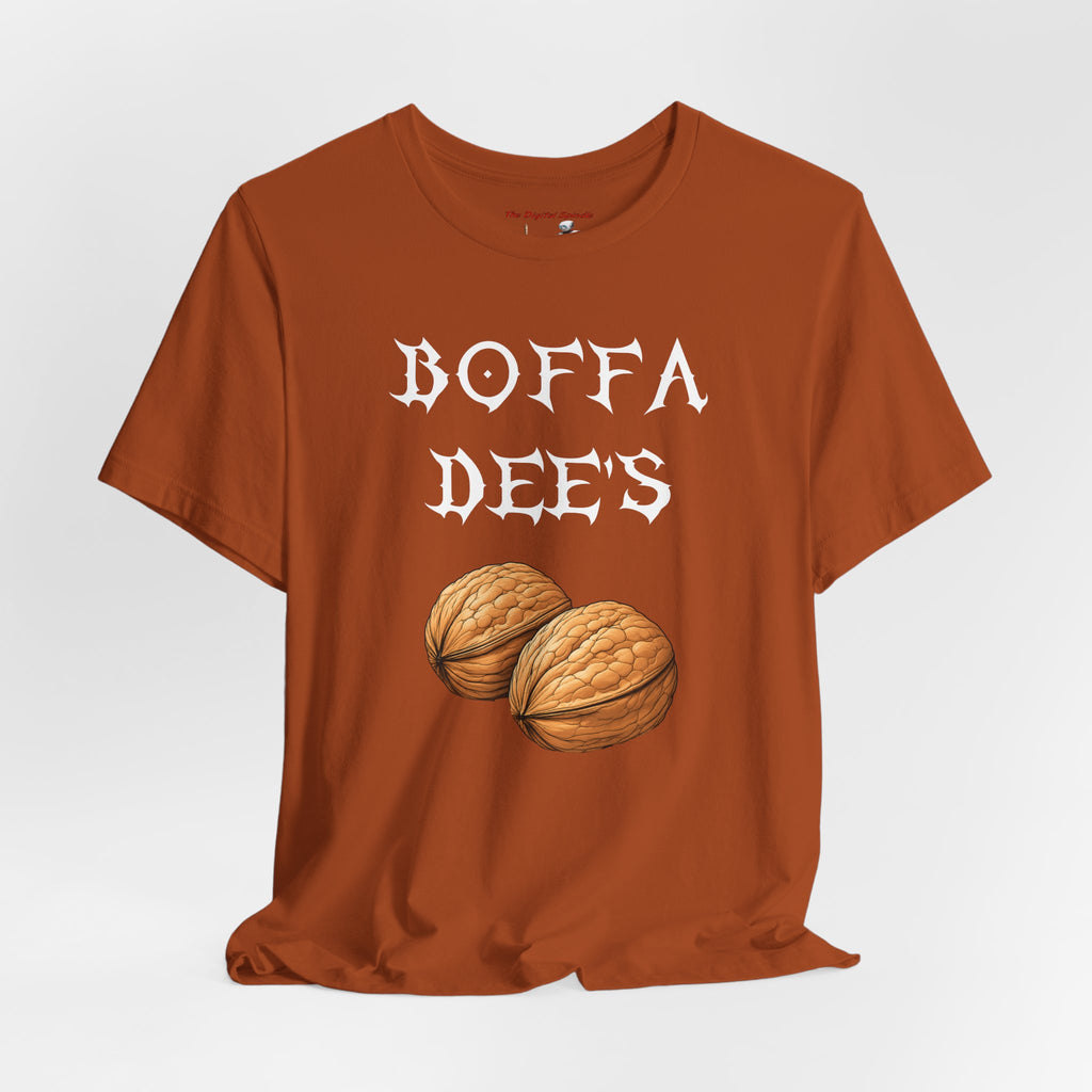 Boffa Dee's Walnut Graphic Tee