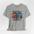 Rescue Responder EMT Star of Life T-Shirt - Paramedic Medic Emergency Medical Tee