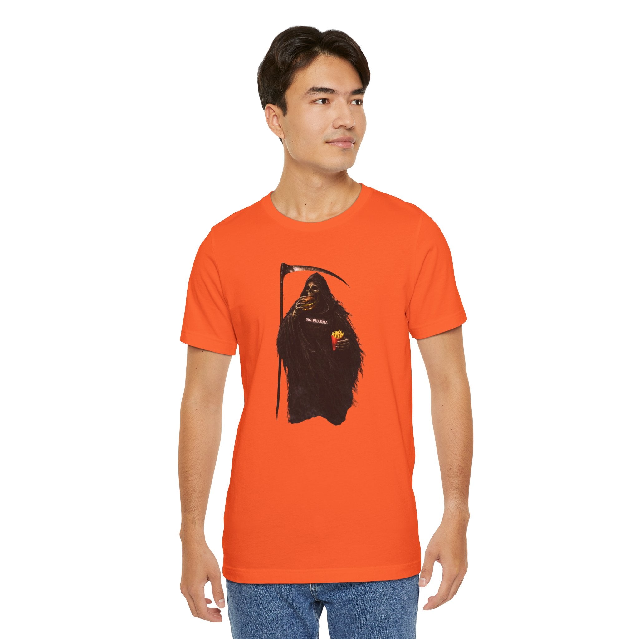 Grim Reaper, Big Pharma Graphic Tee