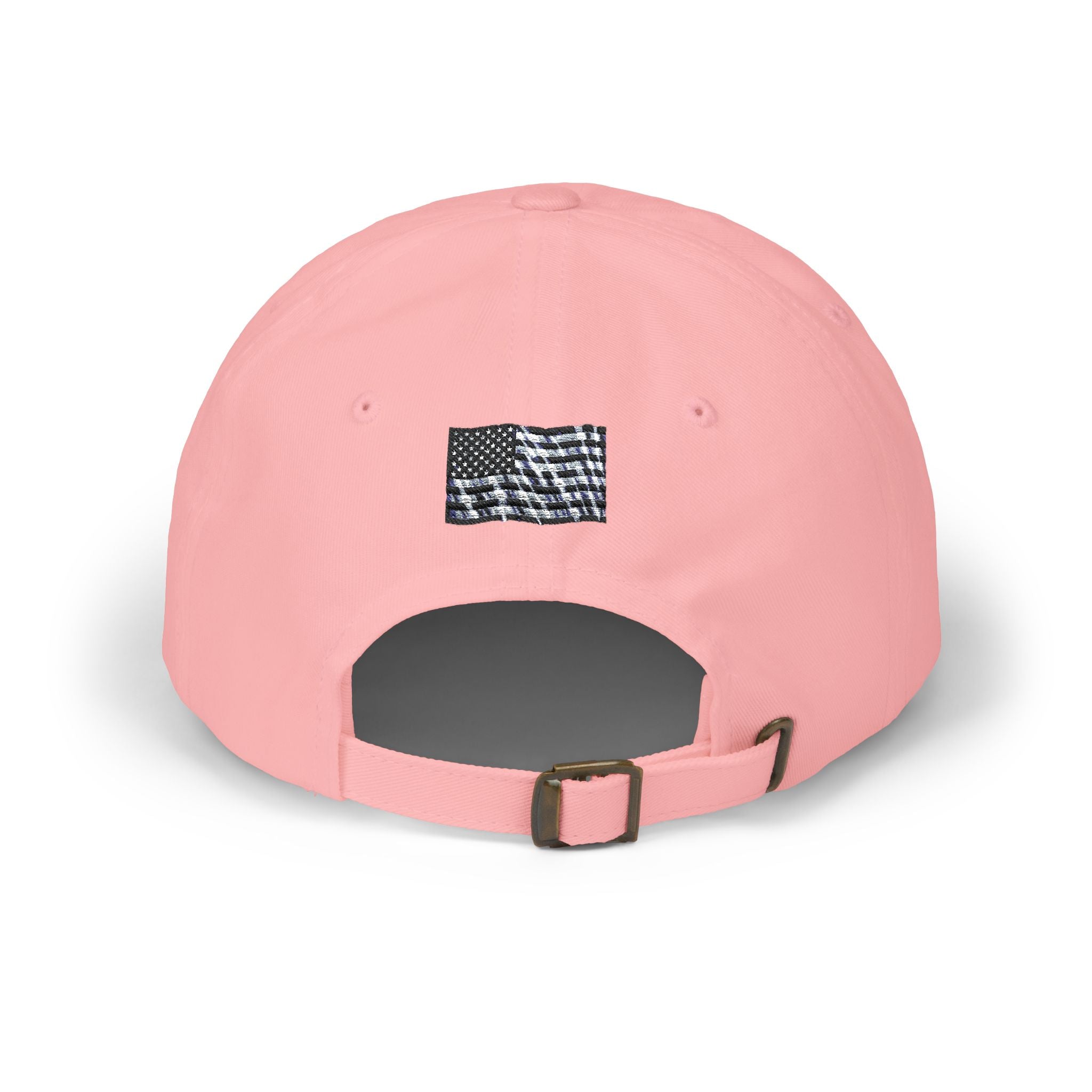 Fallen Soldiers Cross Patch Dad Cap