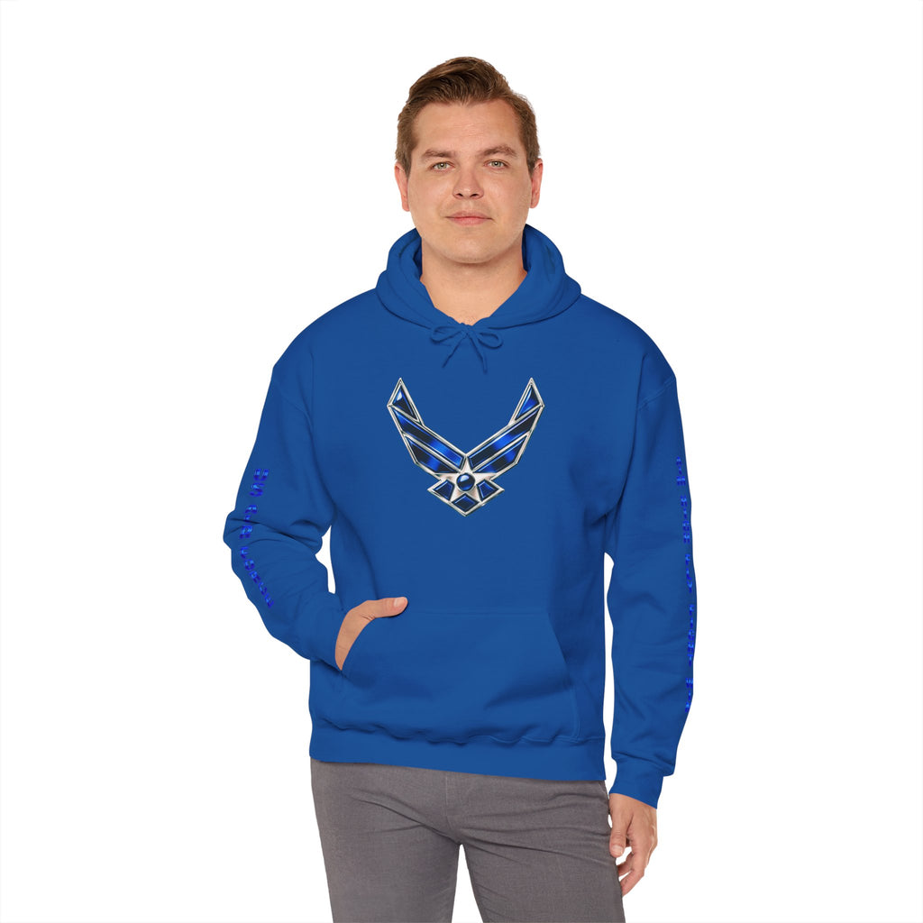 Air Force Tribute Hooded Sweatshirt