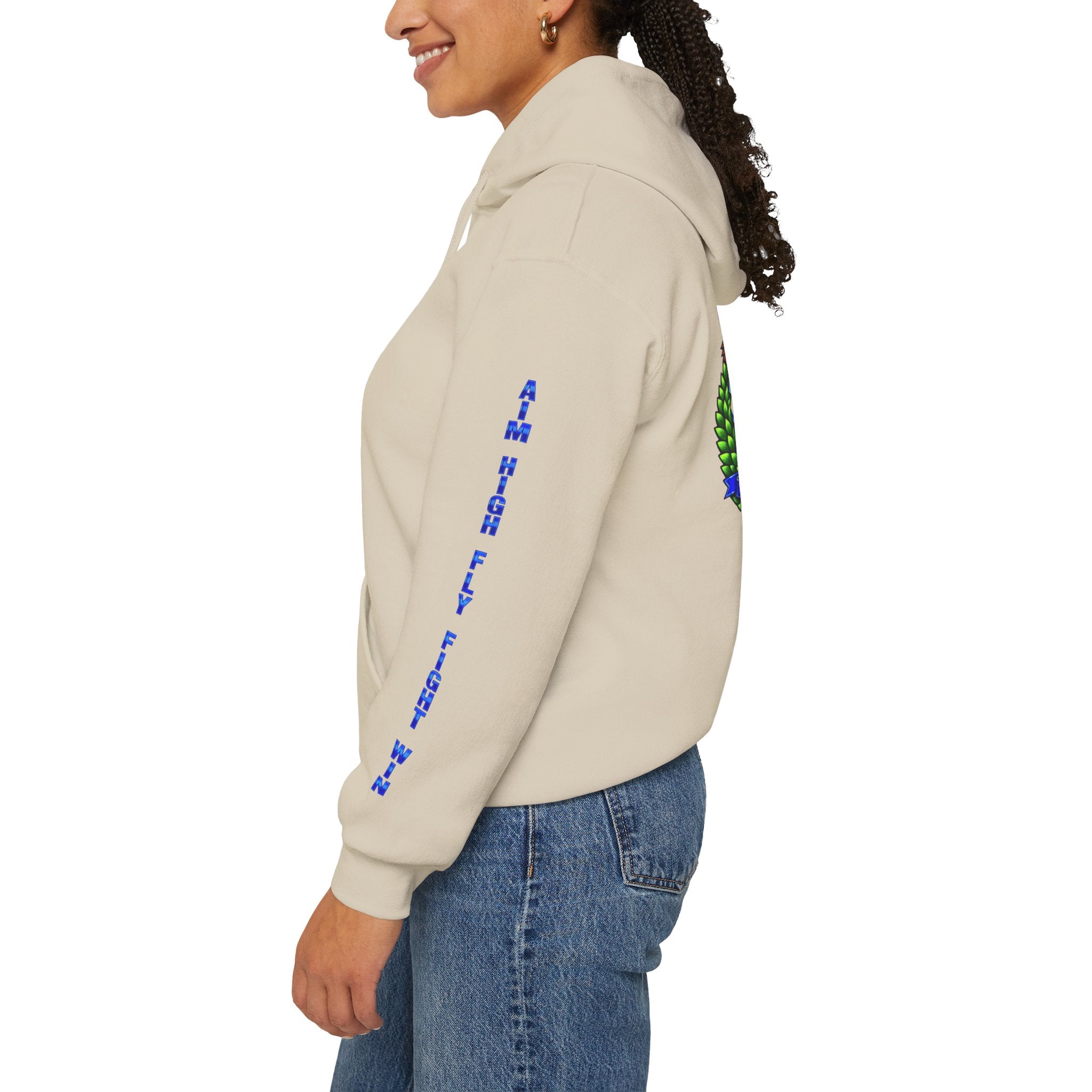 Air Force Tribute Hooded Sweatshirt