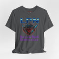 "Heart of the Hustle, Backbone of Care" Nursing Short Sleeve Shirt