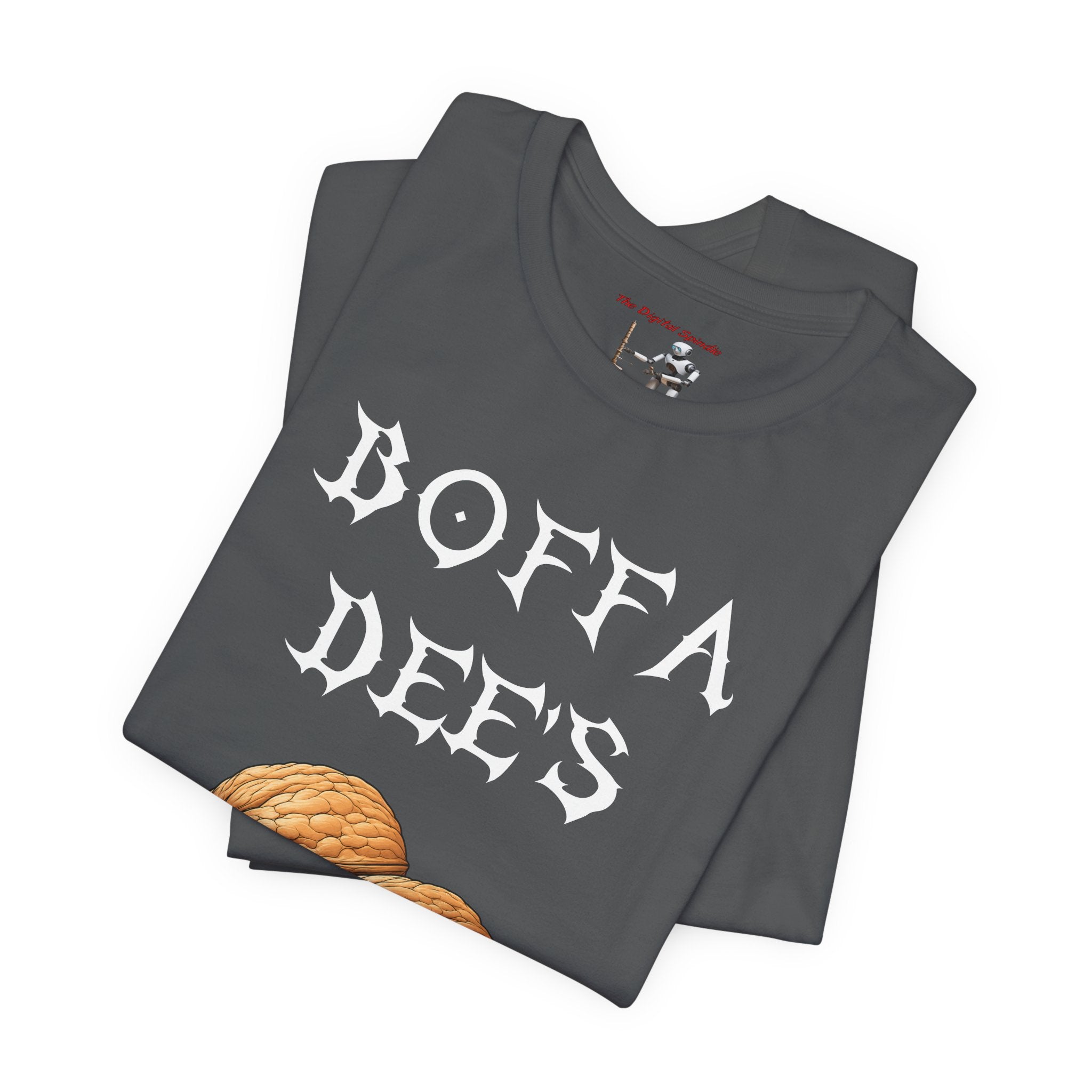 Boffa Dee's Walnut Graphic Tee