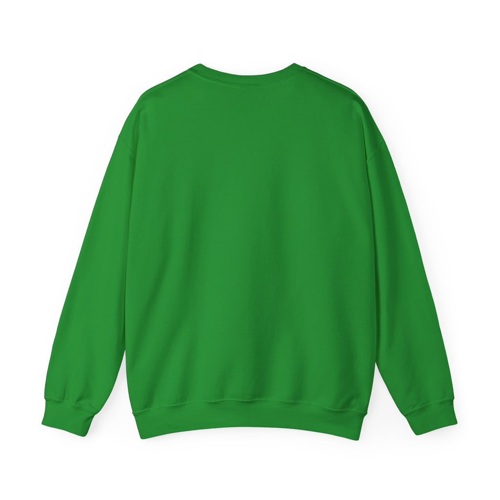 Leadership Military Salute Crewneck Sweatshirt — LDRSHIP Values Design