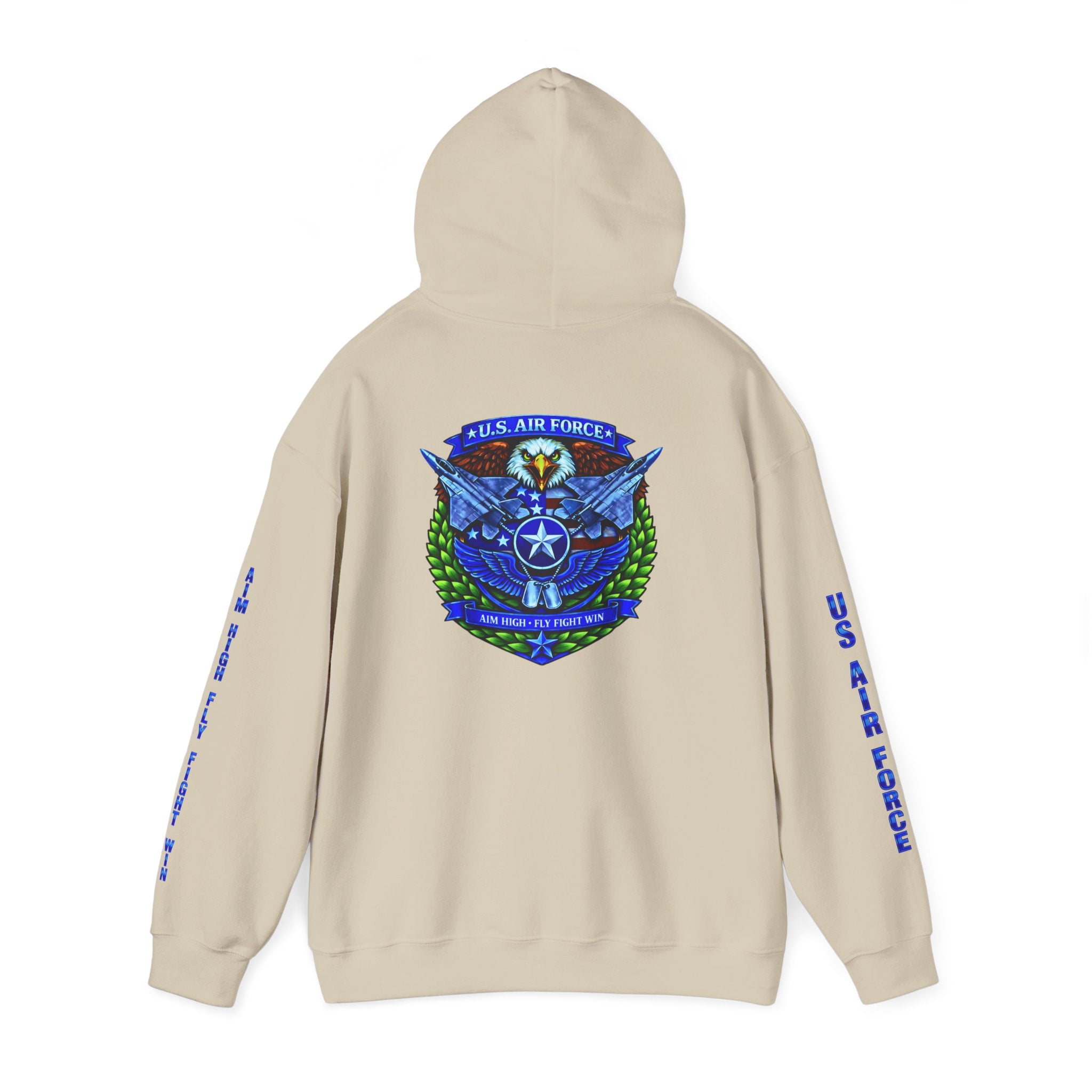 Air Force Tribute Hooded Sweatshirt
