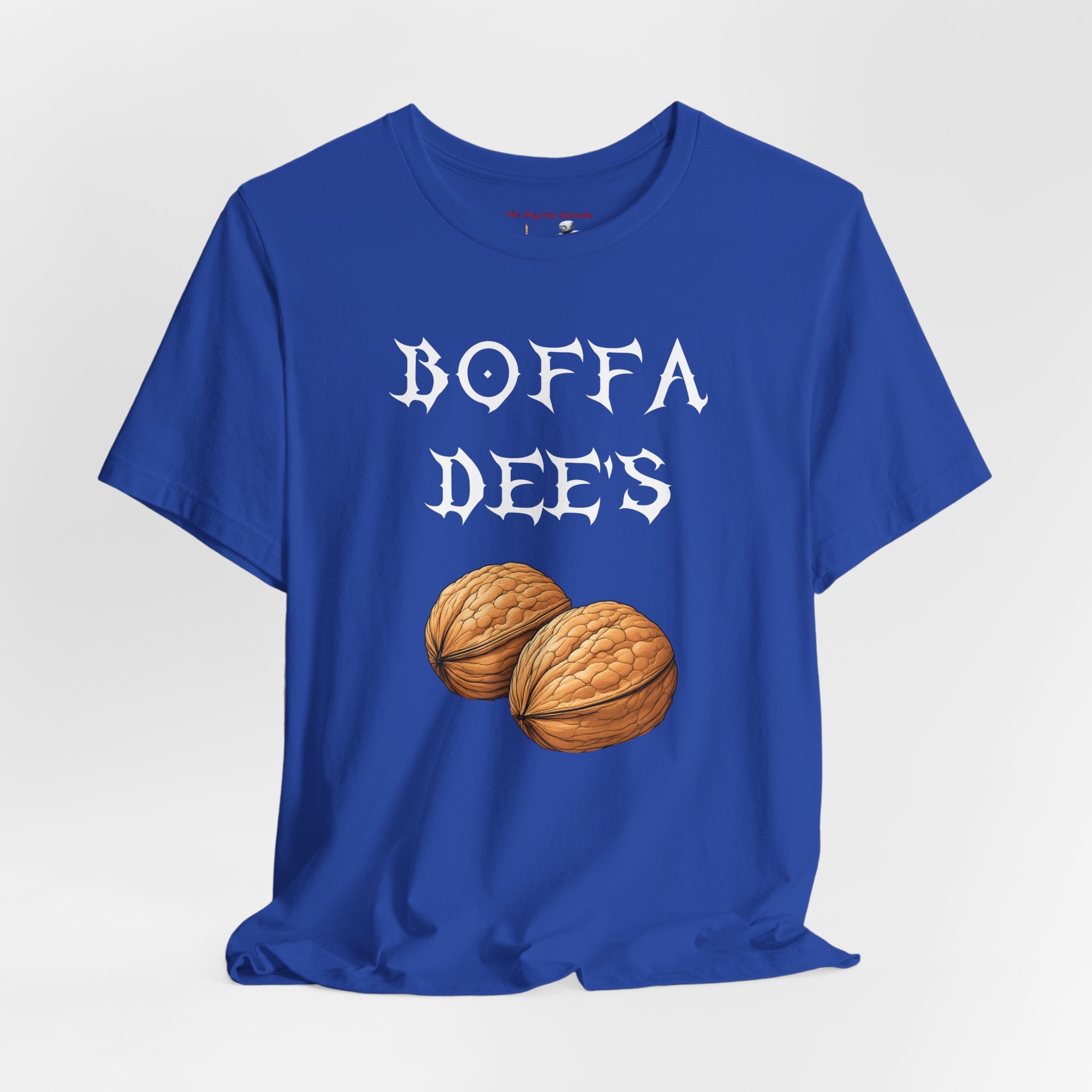 Boffa Dee's Walnut Graphic Tee