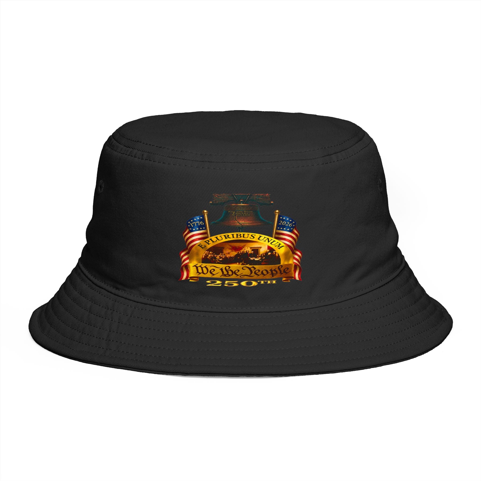 'We The People' Bucket Hat