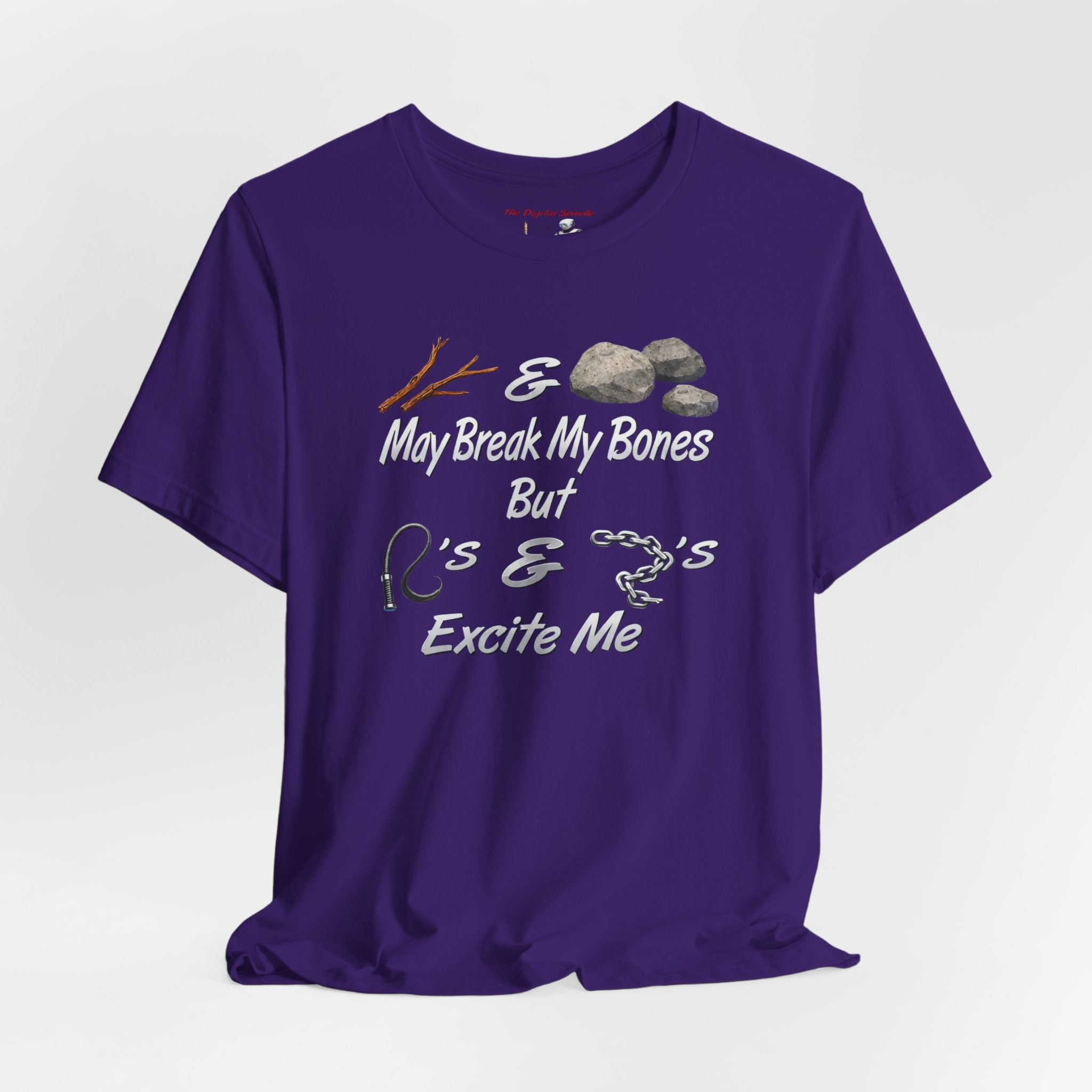 Sticks And Stones Tee