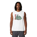 METT‑C Military Acronym Tank Top — Tactical Army Graphic Muscle Shirt