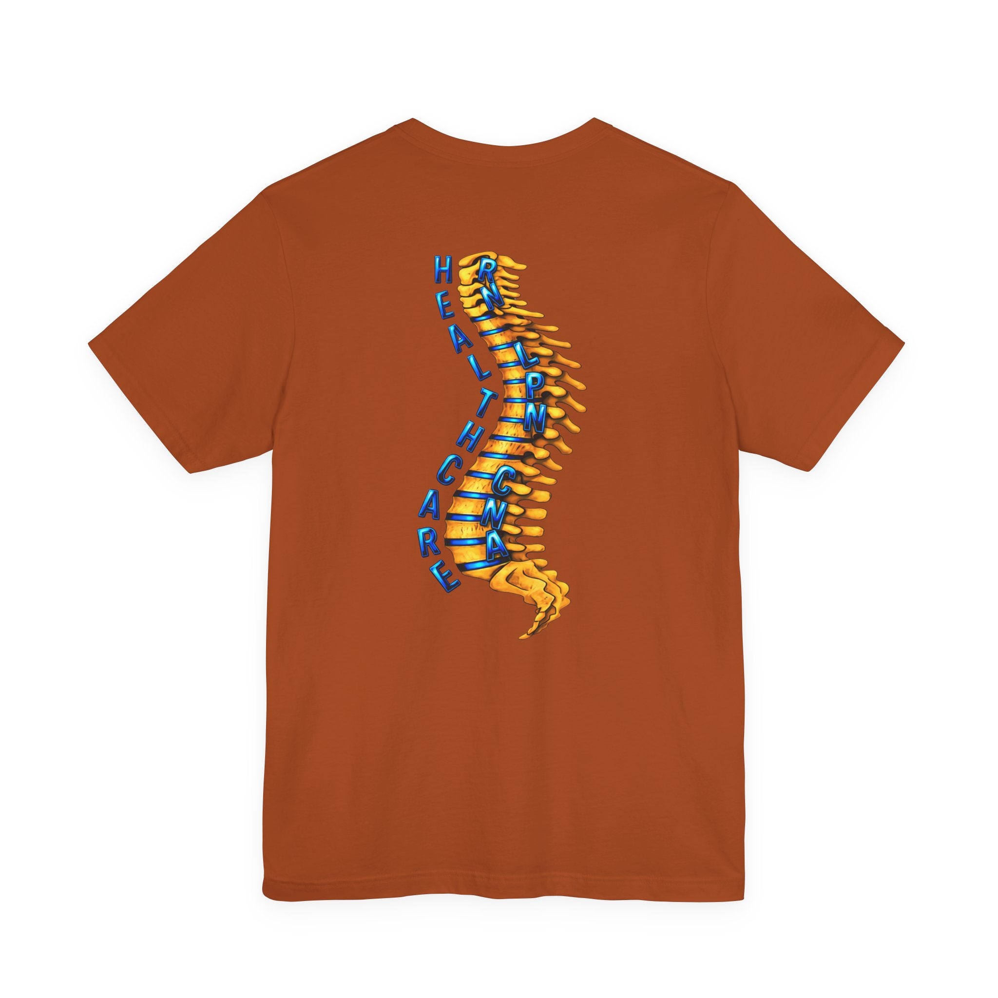 Backbone Of Healthcare T-Shirt