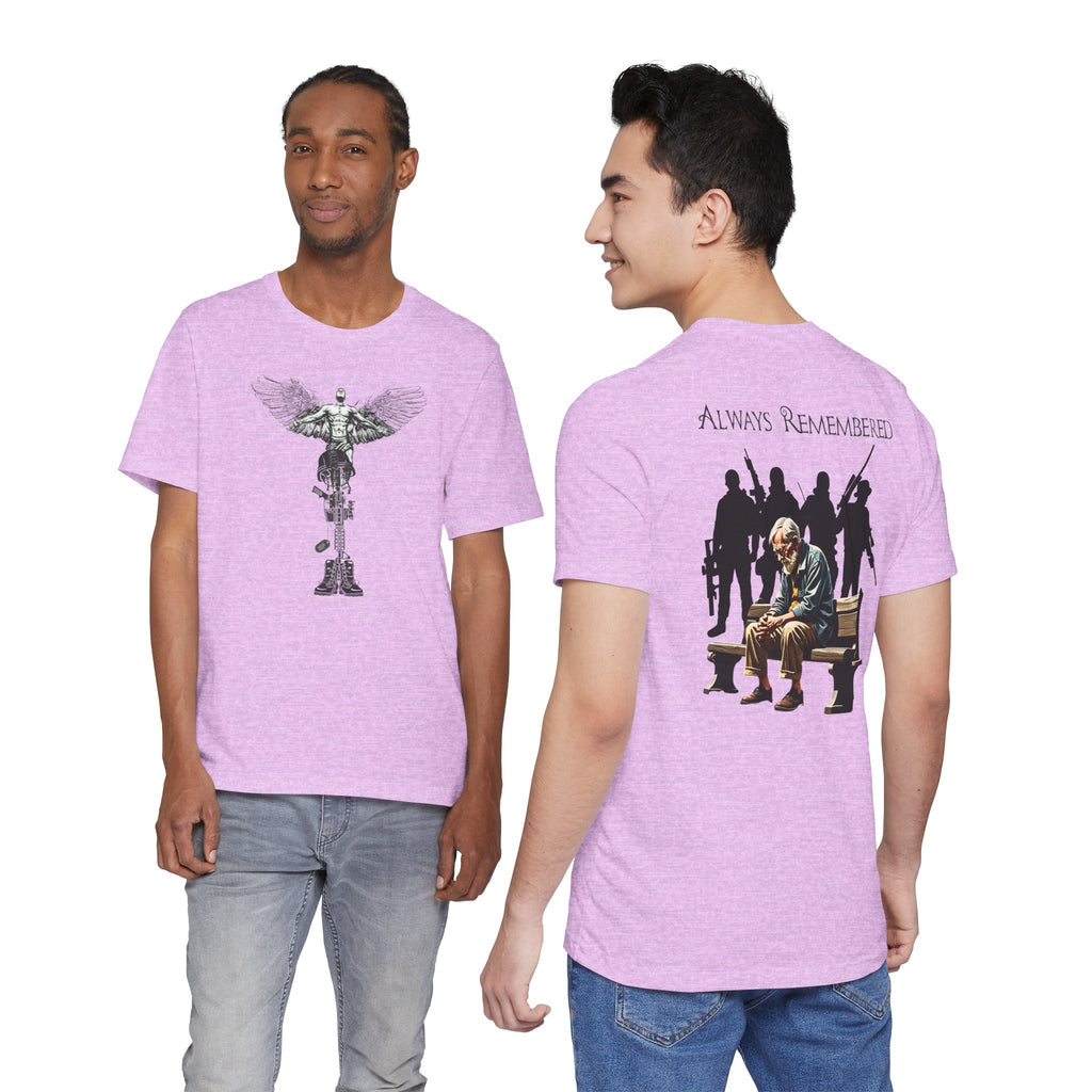 Always Remembered Short Sleeve Tee