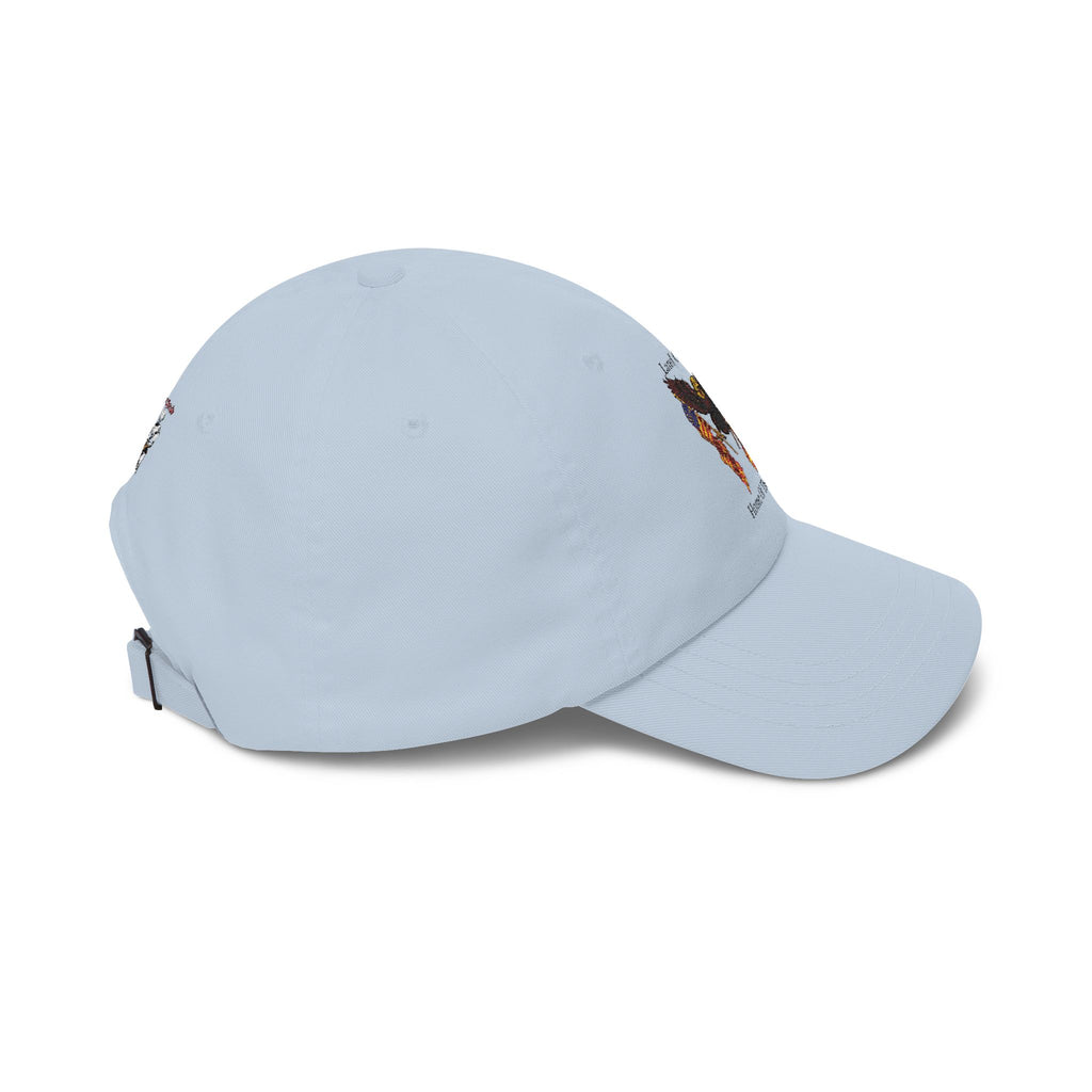 "Land of the Free, Home of the Brave" Dad Cap