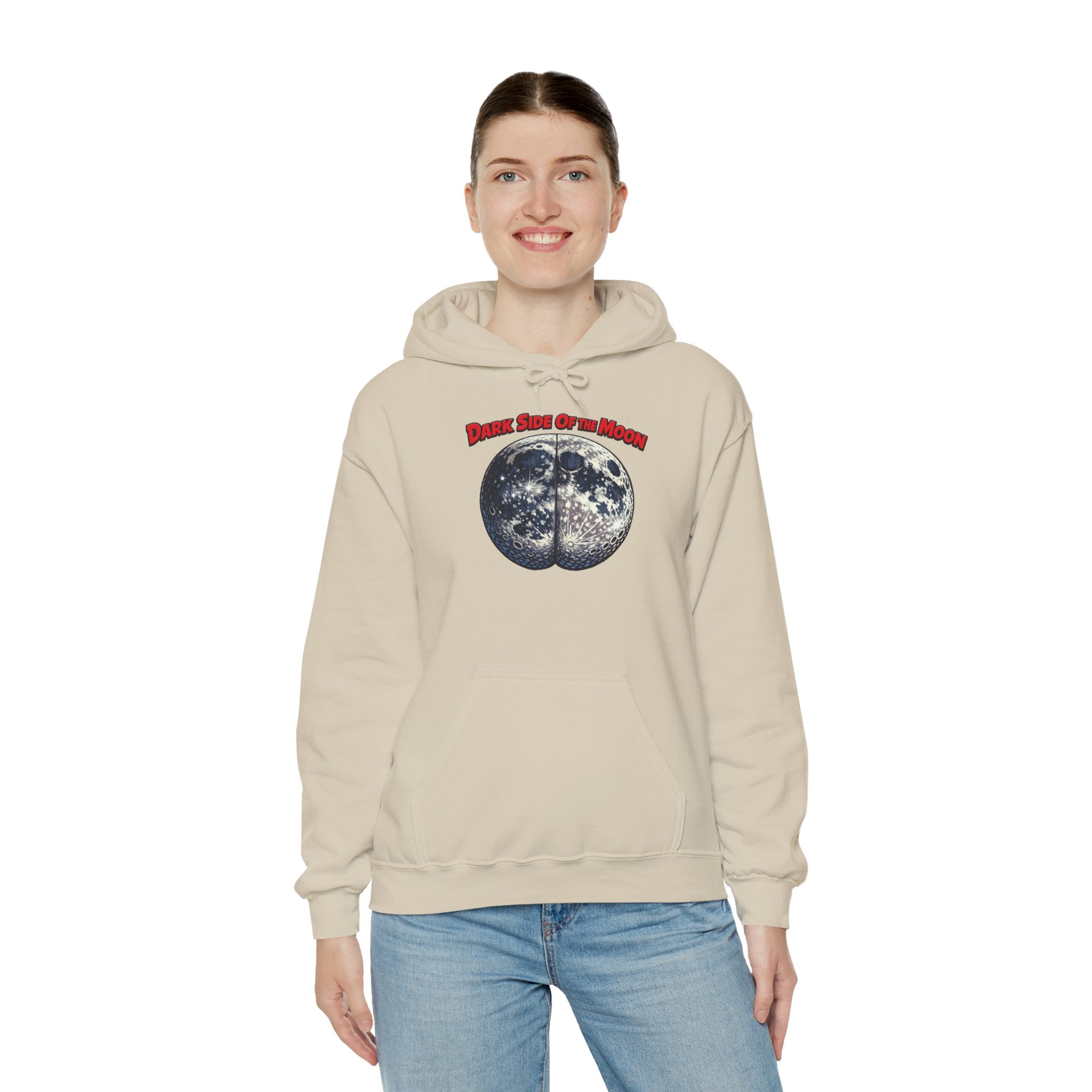 Dark Side Of The Moon Hooded Sweatshirt