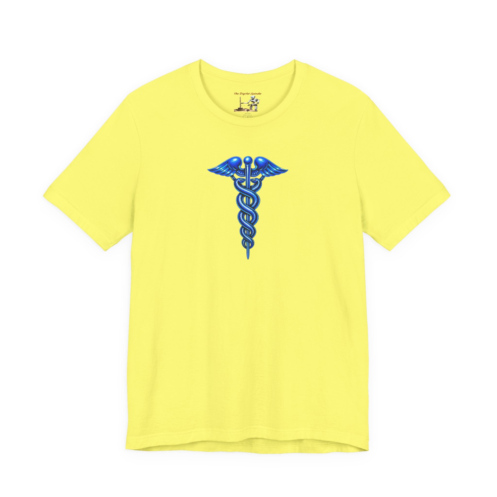 Backbone Of Healthcare Unisex Jersey Short Sleeve Tee