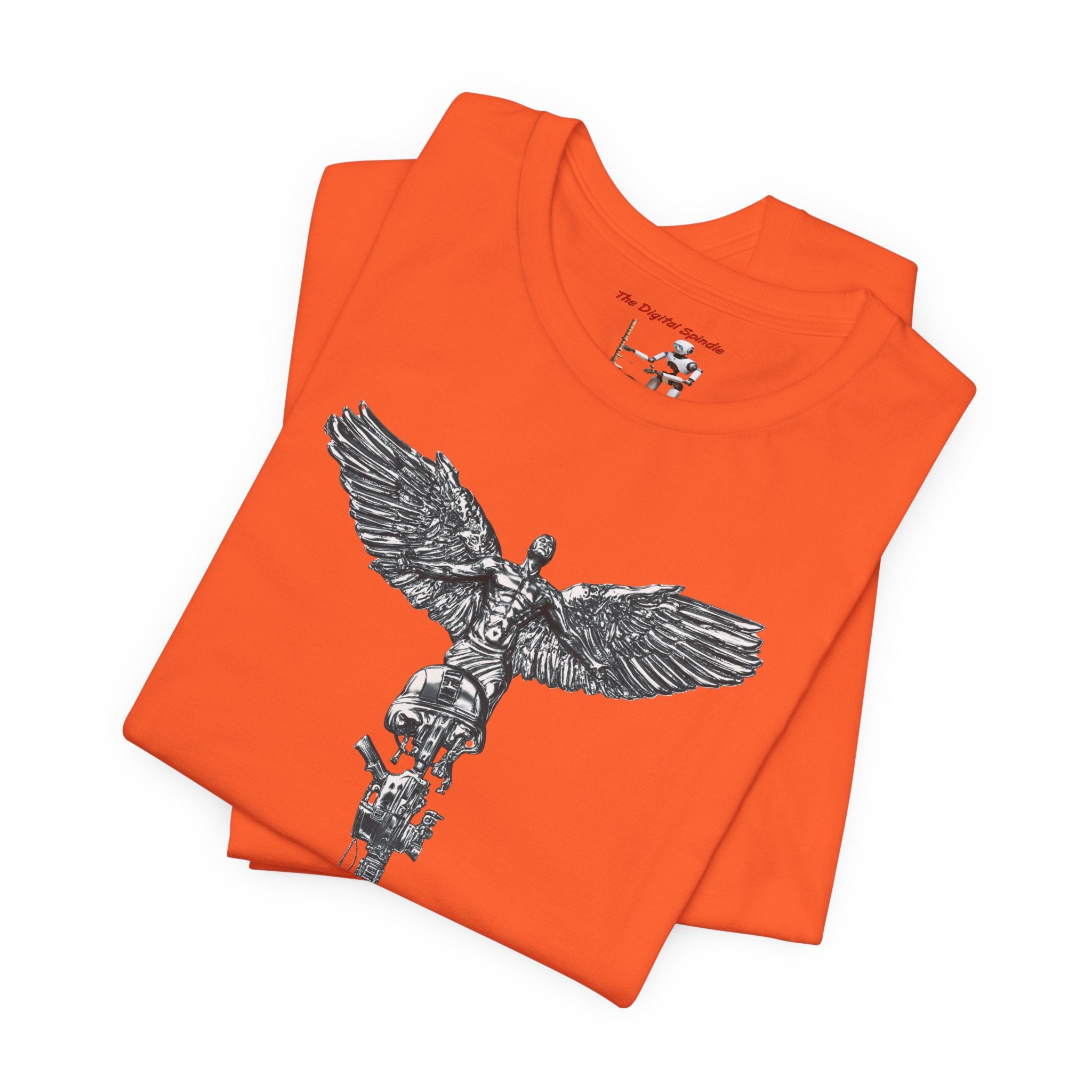 Navy Veteran T-Shirt — Anchor & Skull Military Tribute Tee