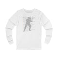 “Murphy’s Laws of Combat” Long Sleeve Tee