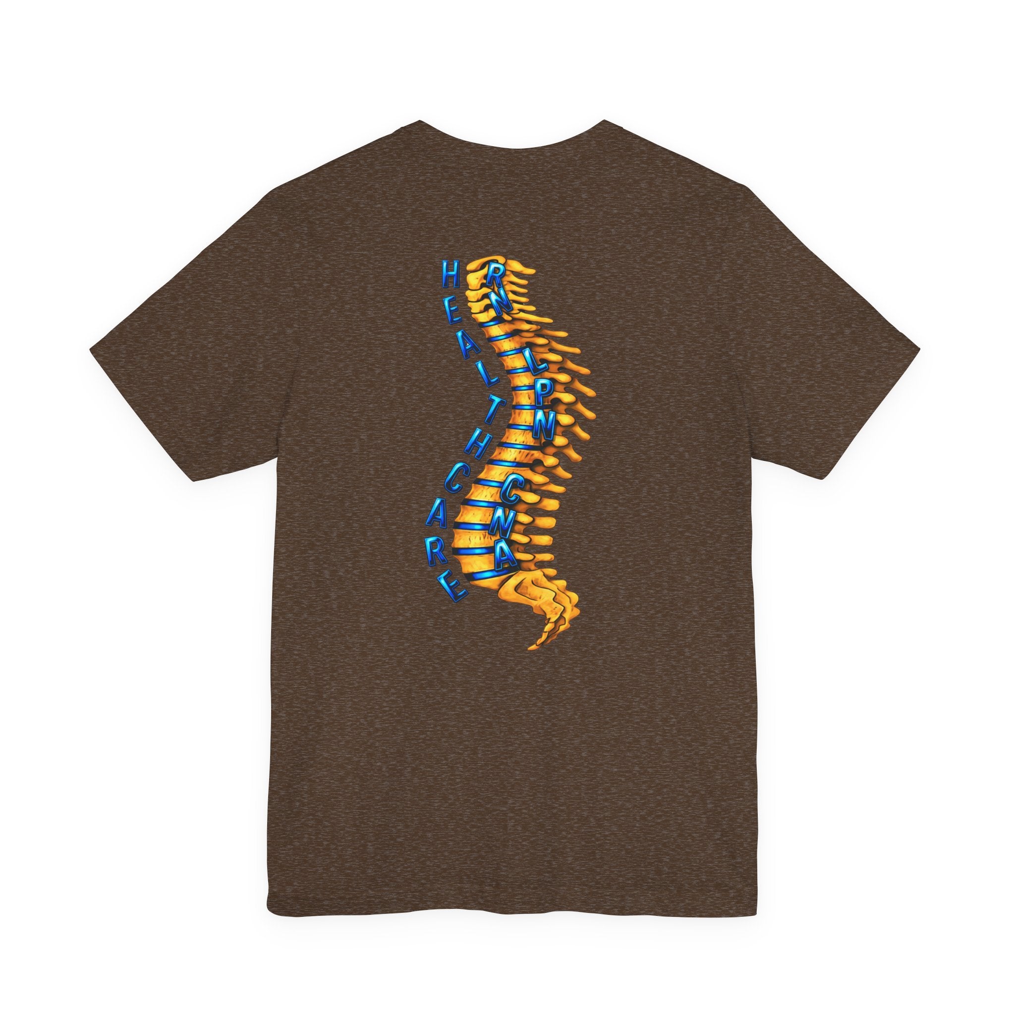 Backbone Of Healthcare T-Shirt