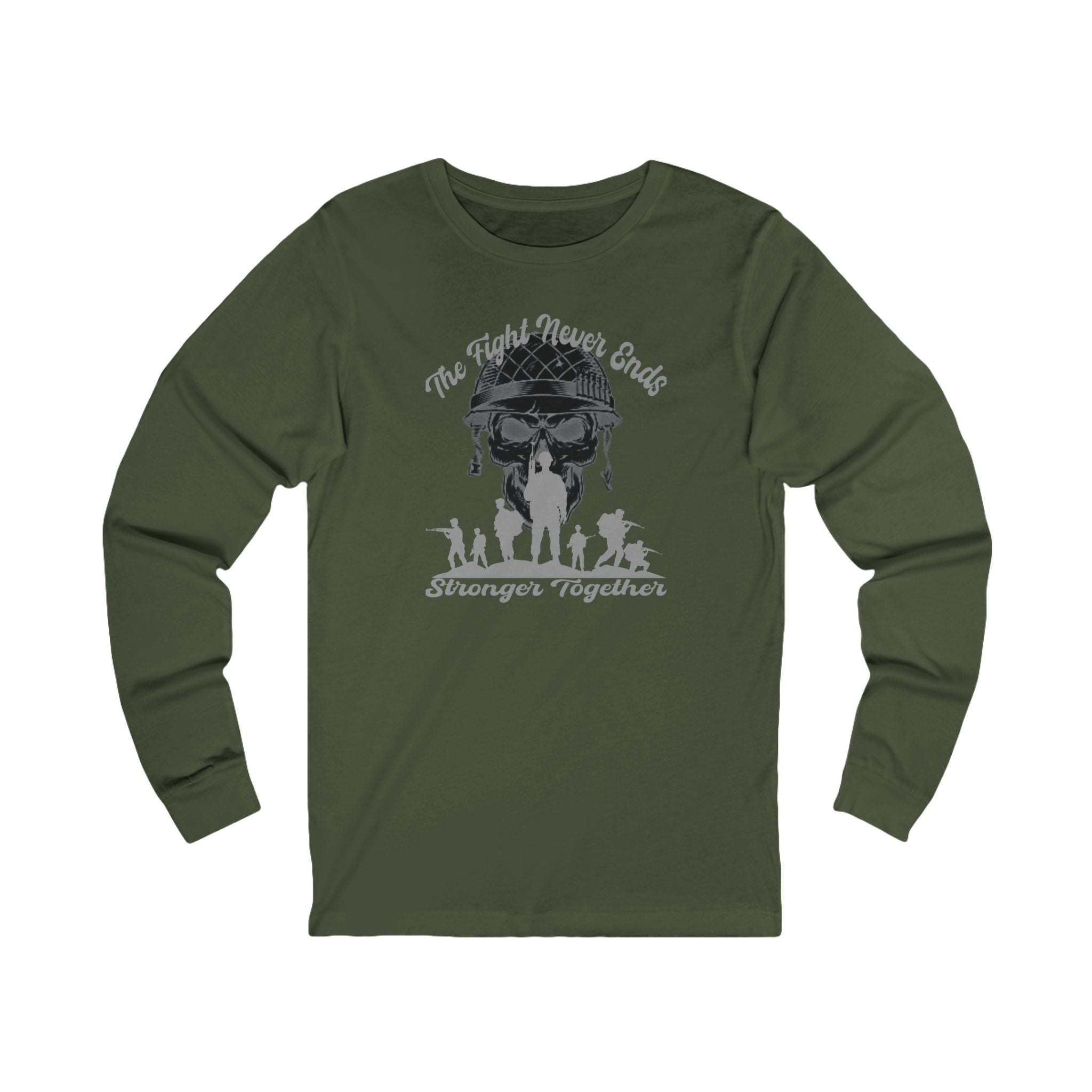 Stronger Together Long Sleeve Tee