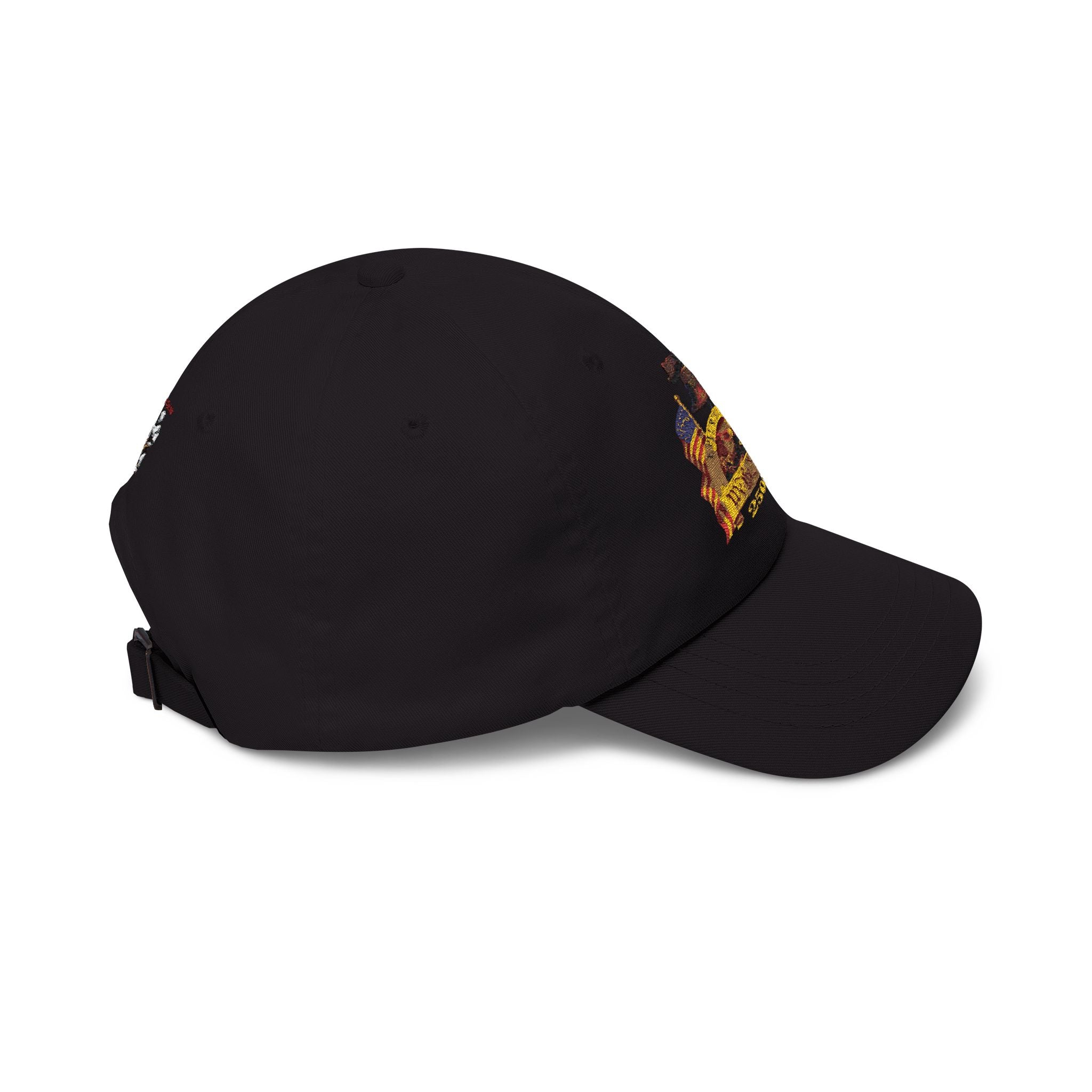 "We The People" Dad Cap — Vintage Keystone Flag Baseball Hat