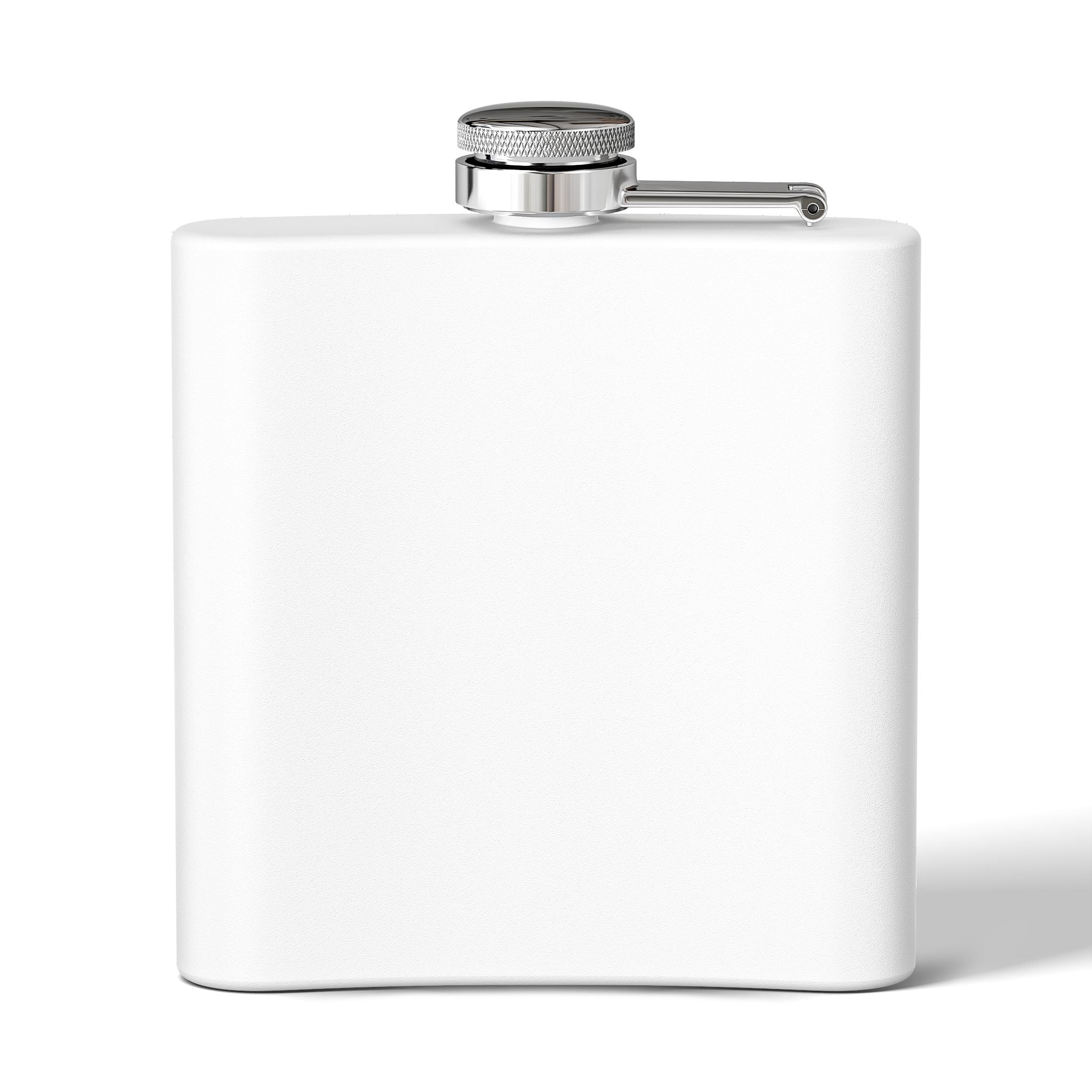 "We the People" Stainless Steel 6oz Flask