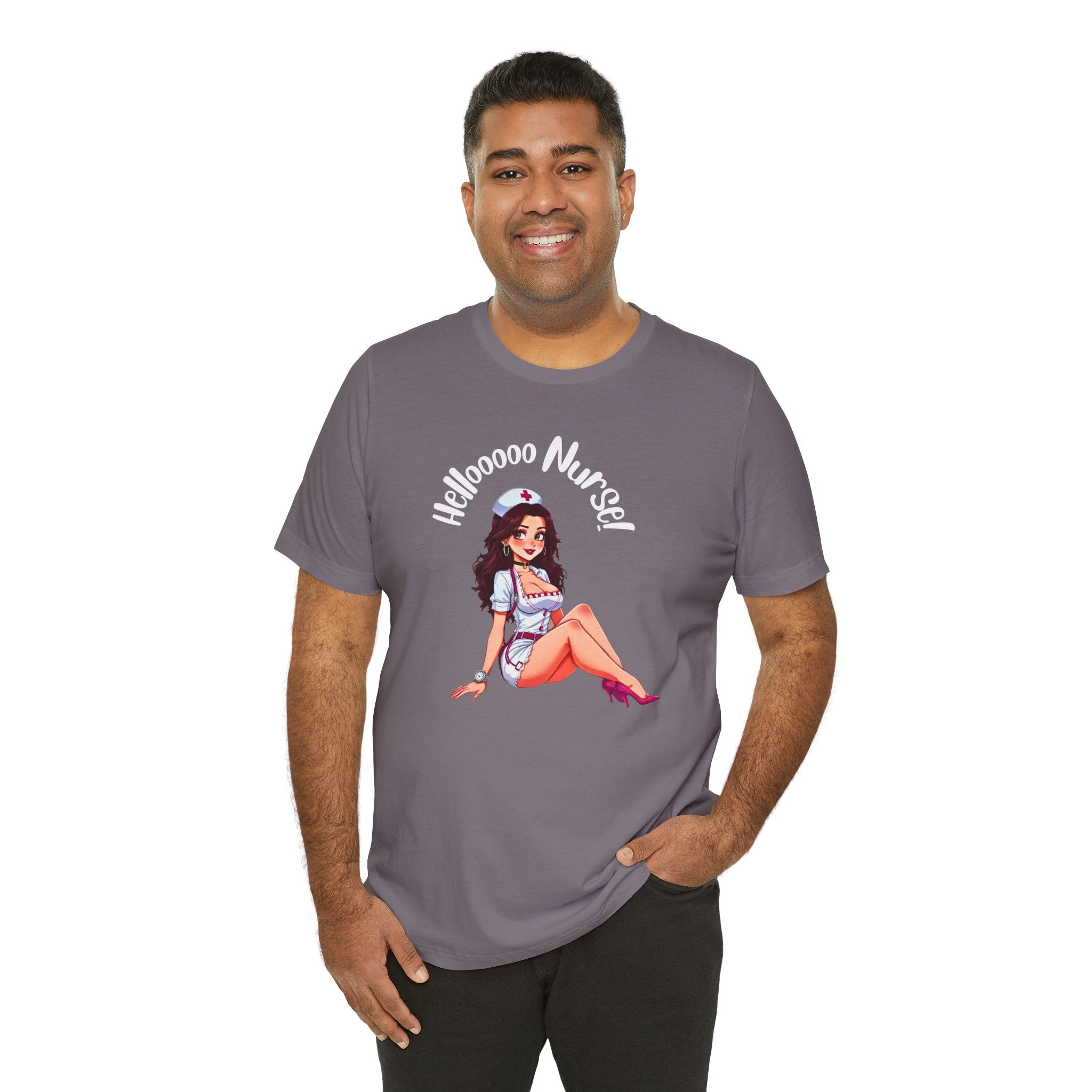 Hellooooo Nurse! Graphic Tee