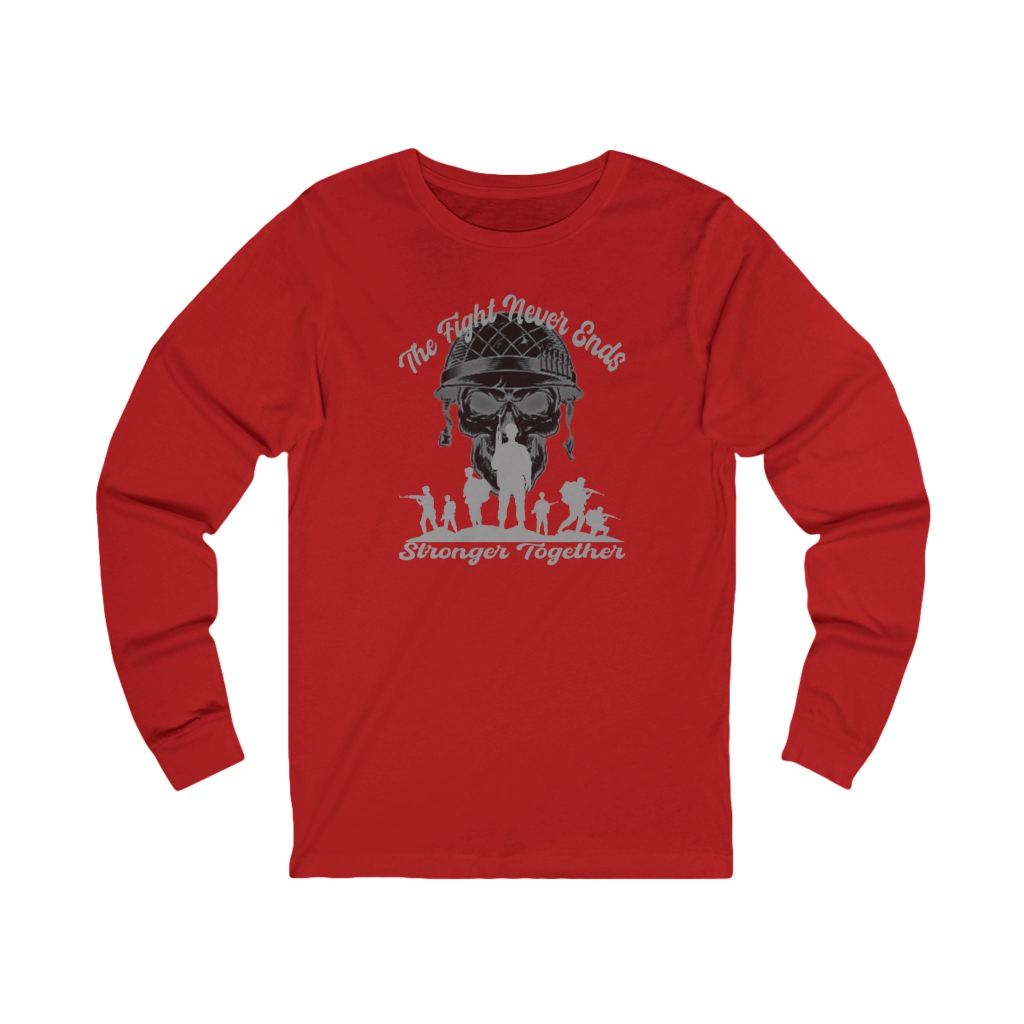 Stronger Together Long Sleeve Tee