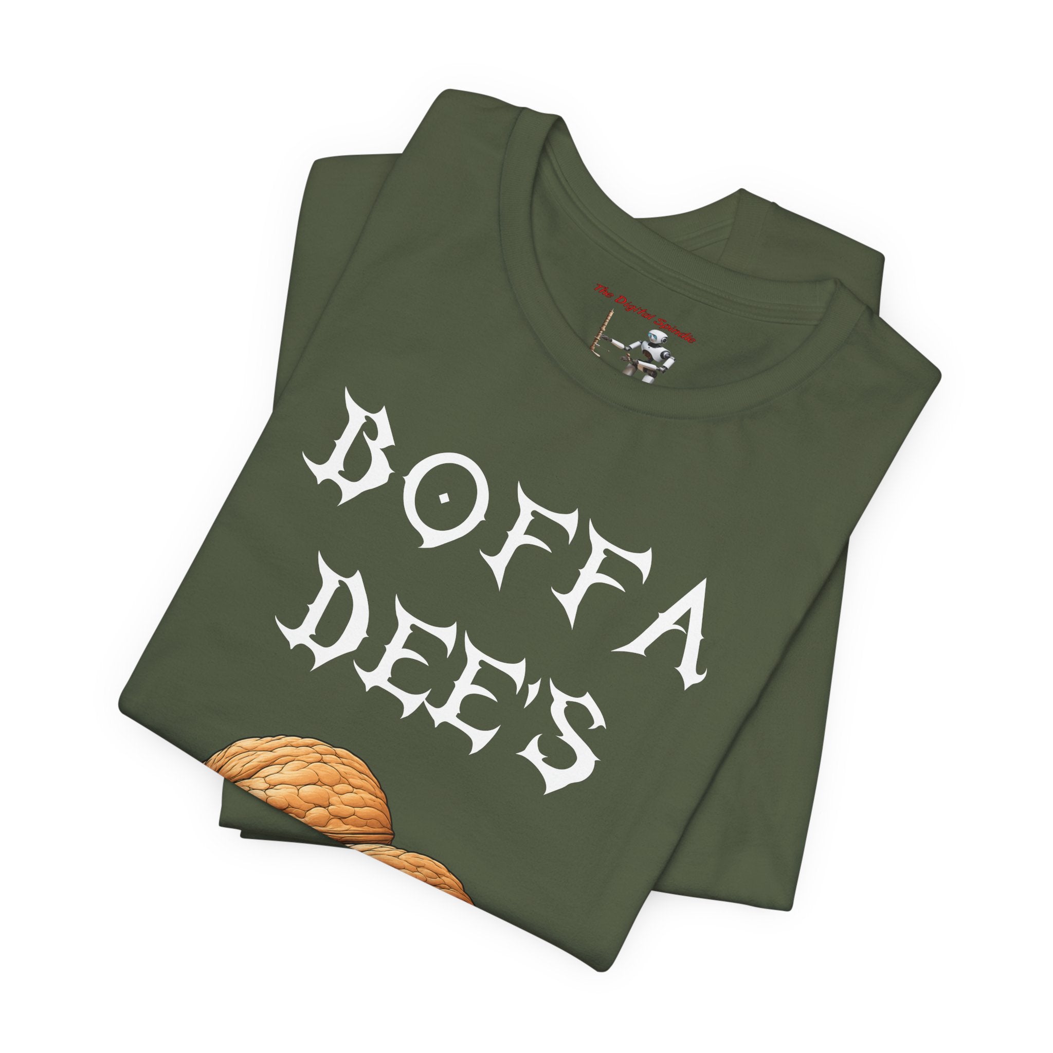 Boffa Dee's Walnut Graphic Tee