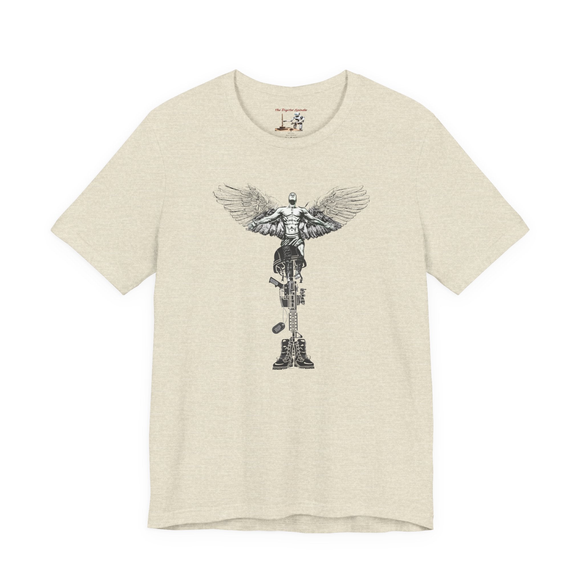 Always Remembered Short Sleeve Tee