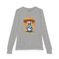 'Spare Time' Cartoon Bowling Pin Graphic Tee