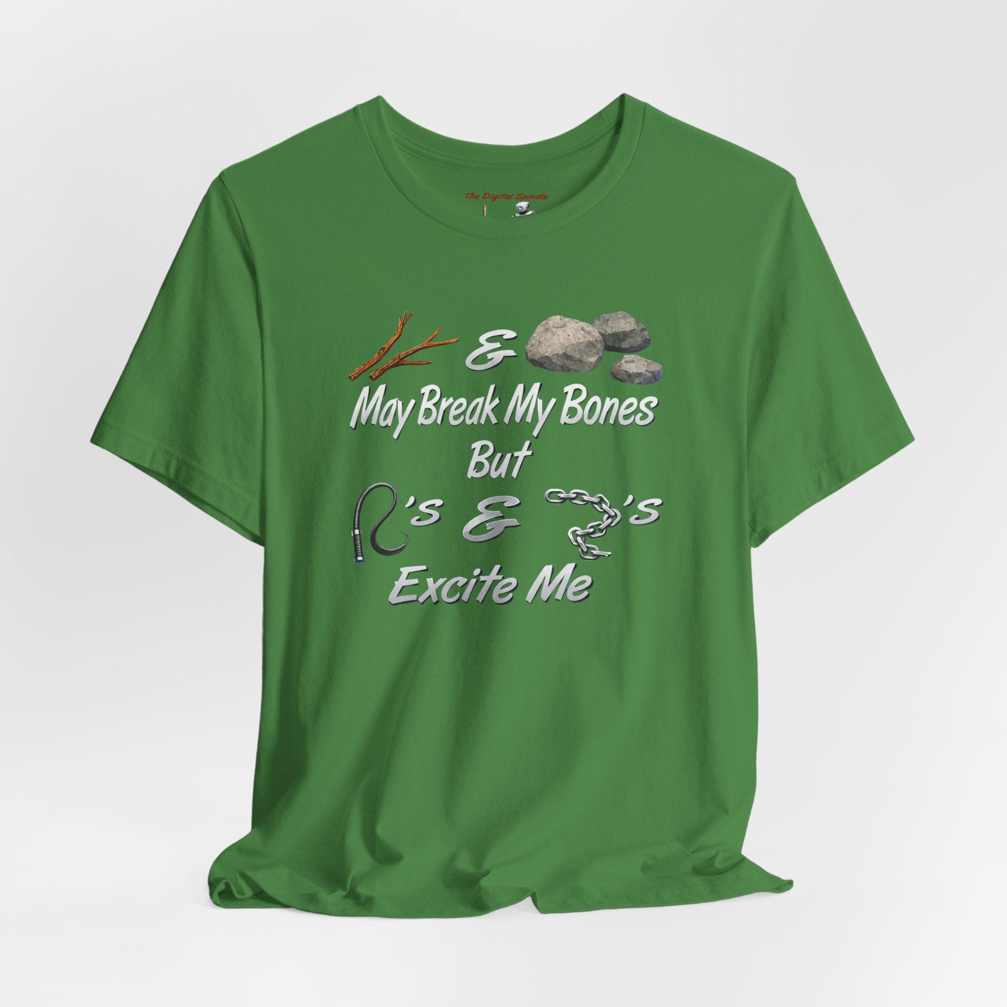 Sticks And Stones Tee