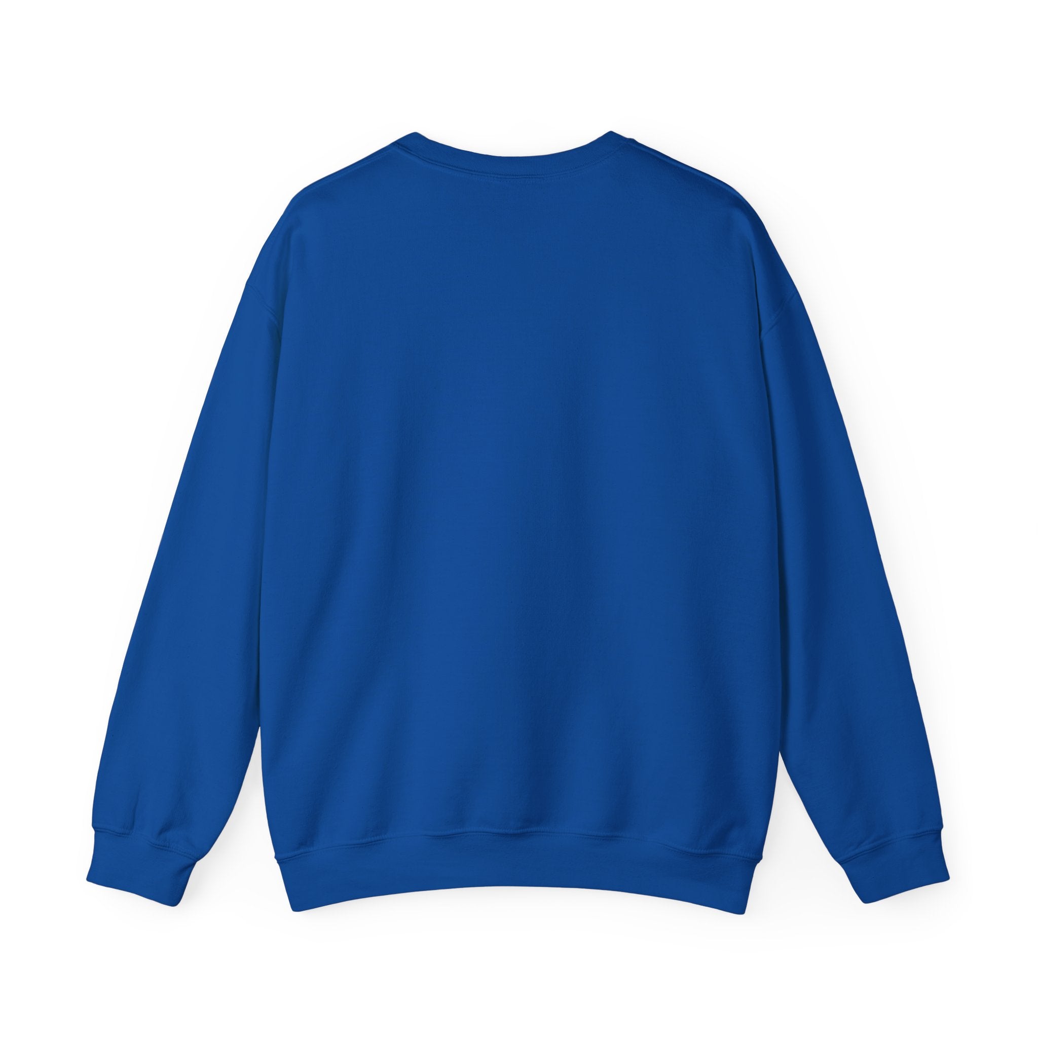 Leadership Military Salute Crewneck Sweatshirt — LDRSHIP Values Design
