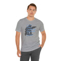 SPORTS - T-Shirt — "Stop, Pull, Observe, Release, Tap, Shoot"