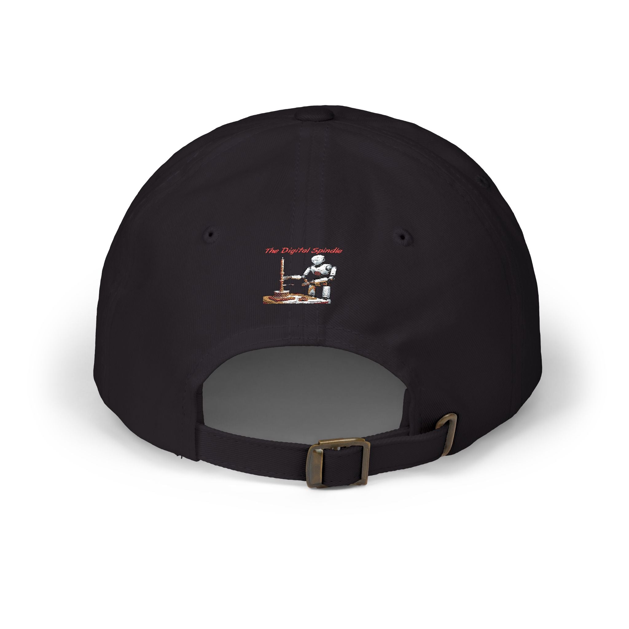 Land Of The Free Classic Dad Cap — Patriotic Eagle Embroidered Baseball Hat