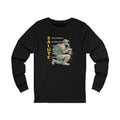 SALUTE Long Sleeve Tee