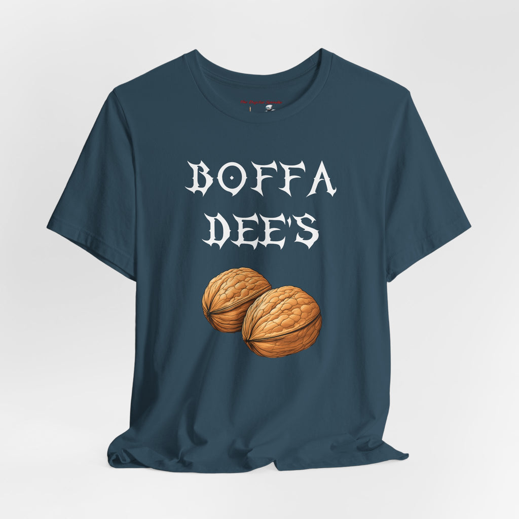 Boffa Dee's Walnut Graphic Tee
