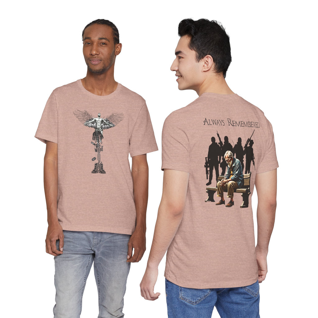 Always Remembered Short Sleeve Tee