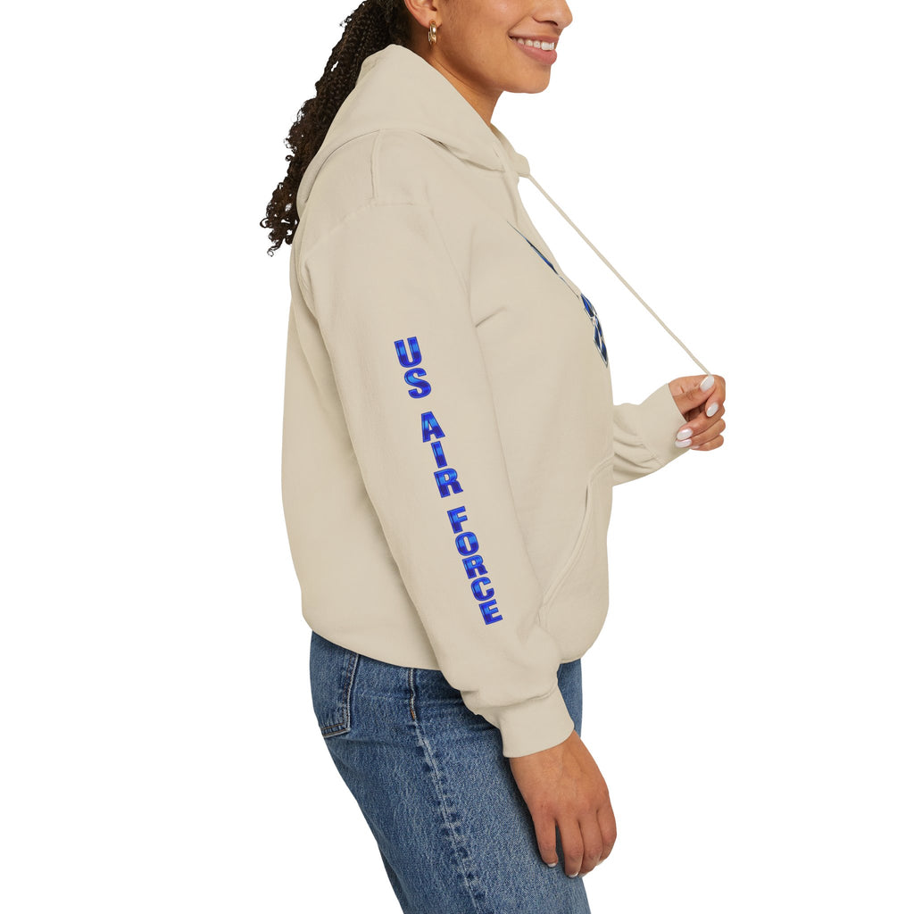 Air Force Tribute Hooded Sweatshirt