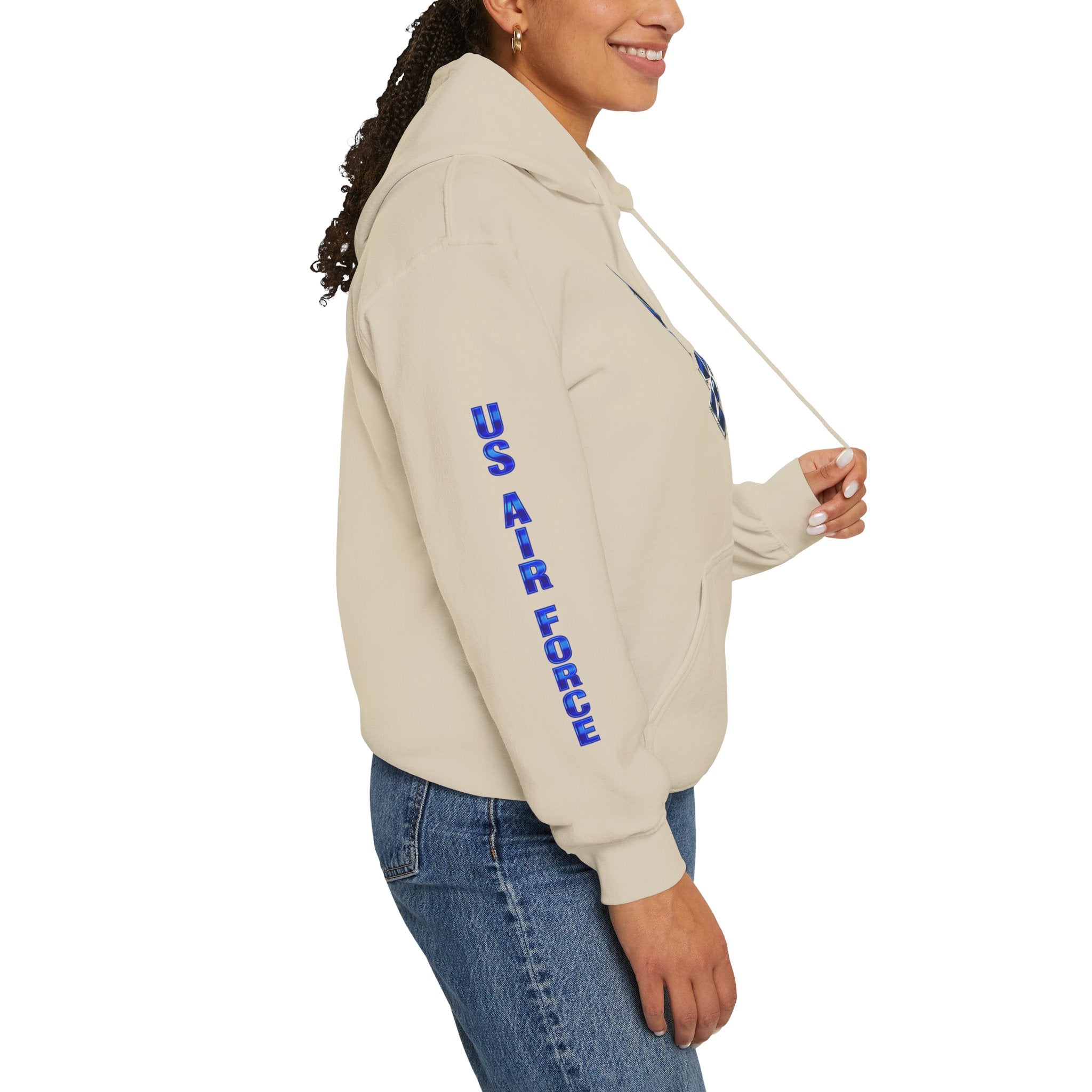 Air Force Tribute Hooded Sweatshirt