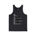 PACE Acronym Tank Top — Military/First Responder Contingency Shirt