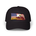 250th Anniversary American Flag Dad Cap — Patriotic Historic Commemorative Hat