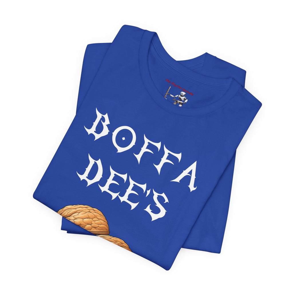 Boffa Dee's Walnut Graphic Tee