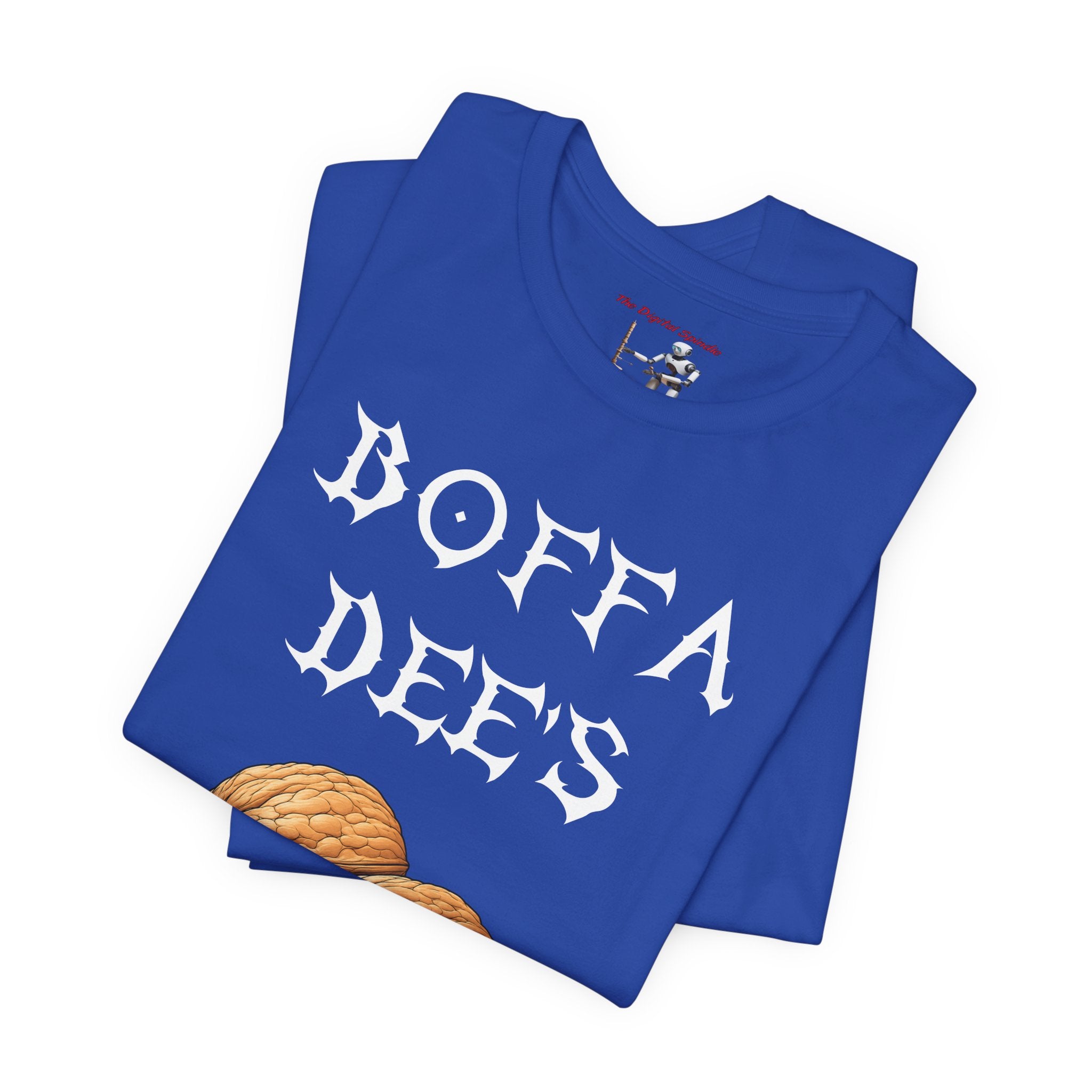 Boffa Dee's Walnut Graphic Tee
