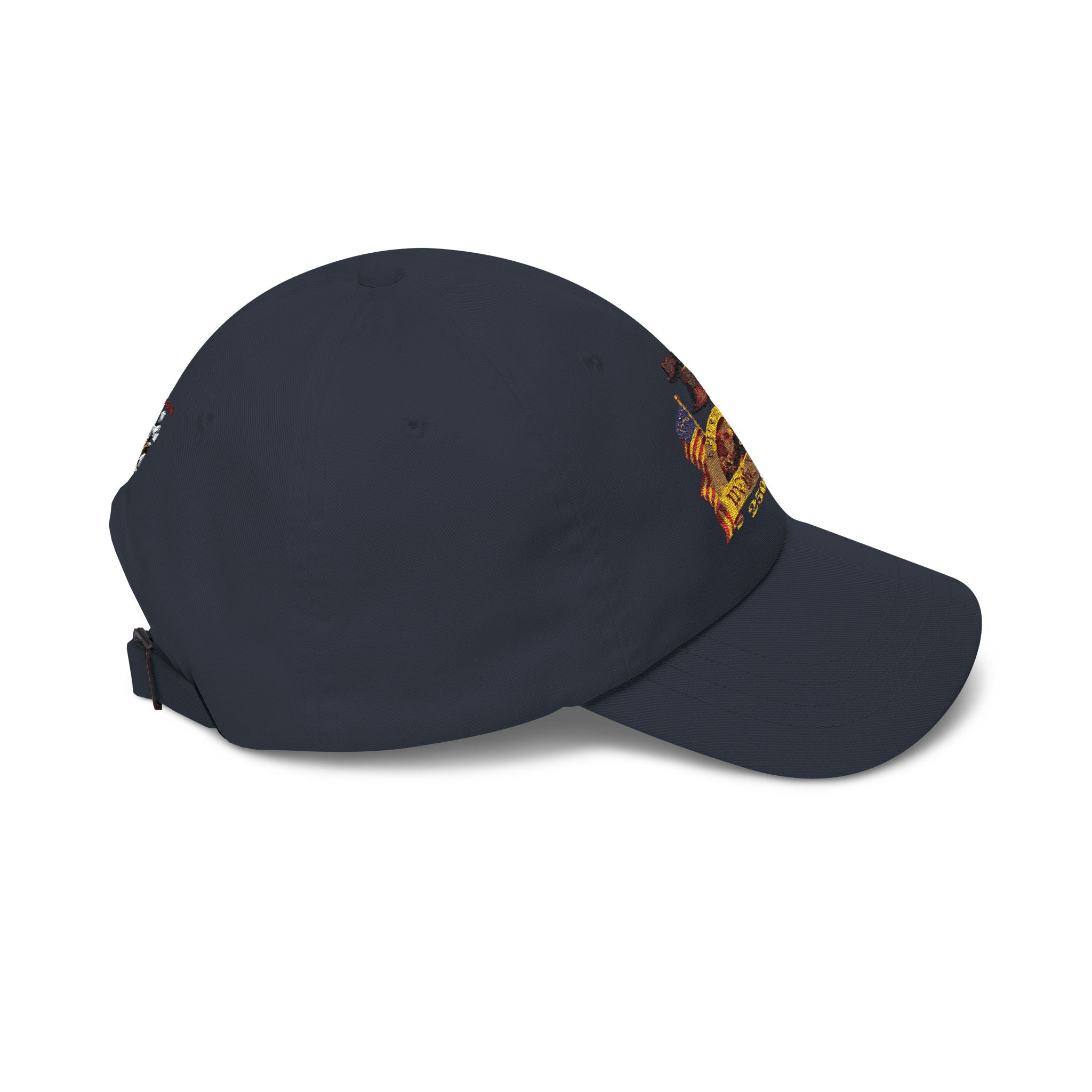 "We The People" Dad Cap — Vintage Keystone Flag Baseball Hat