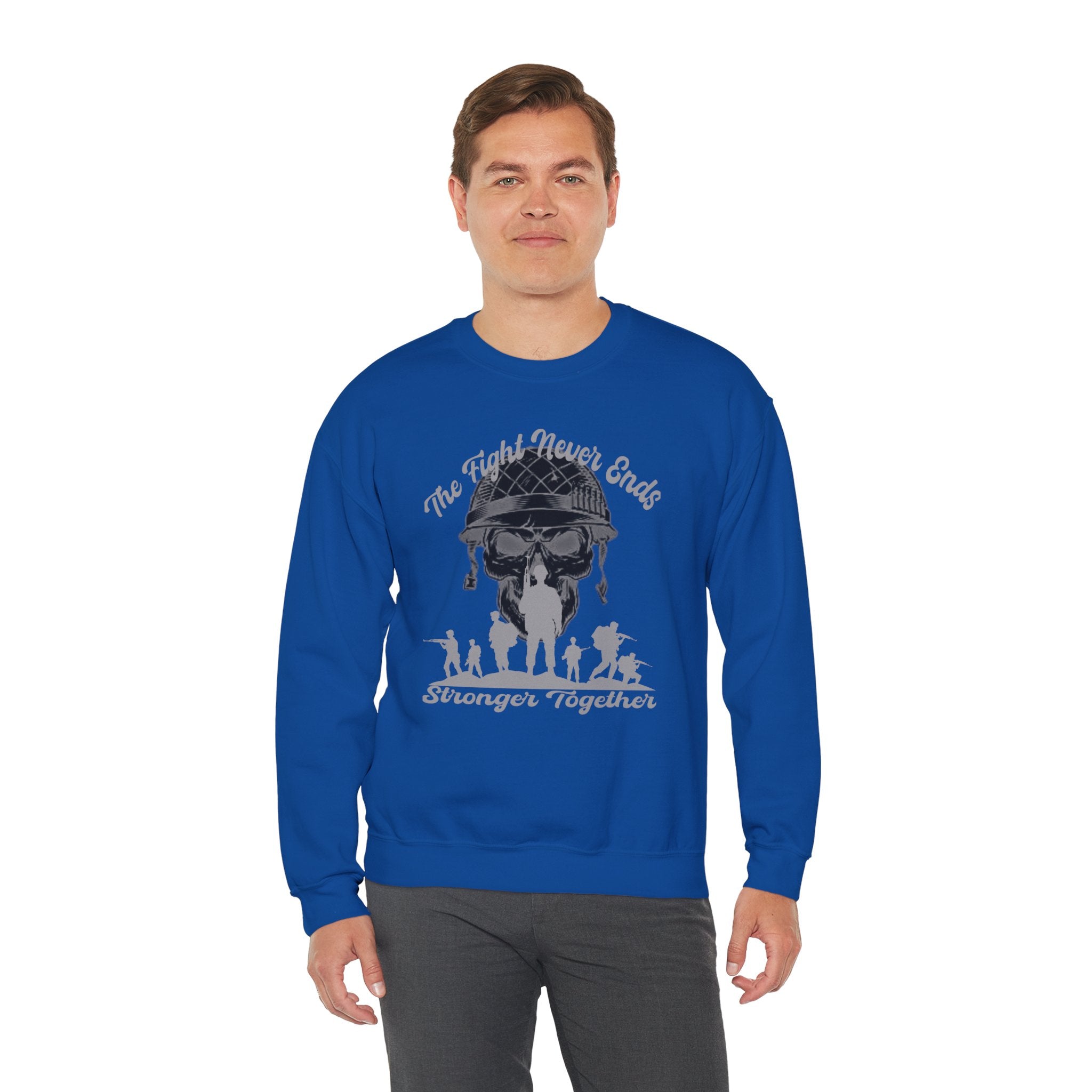 Stronger Together Crewneck Sweatshirt