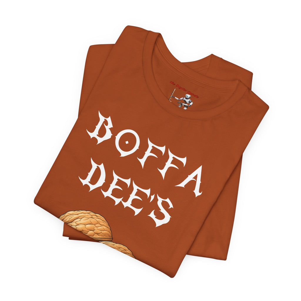 Boffa Dee's Walnut Graphic Tee