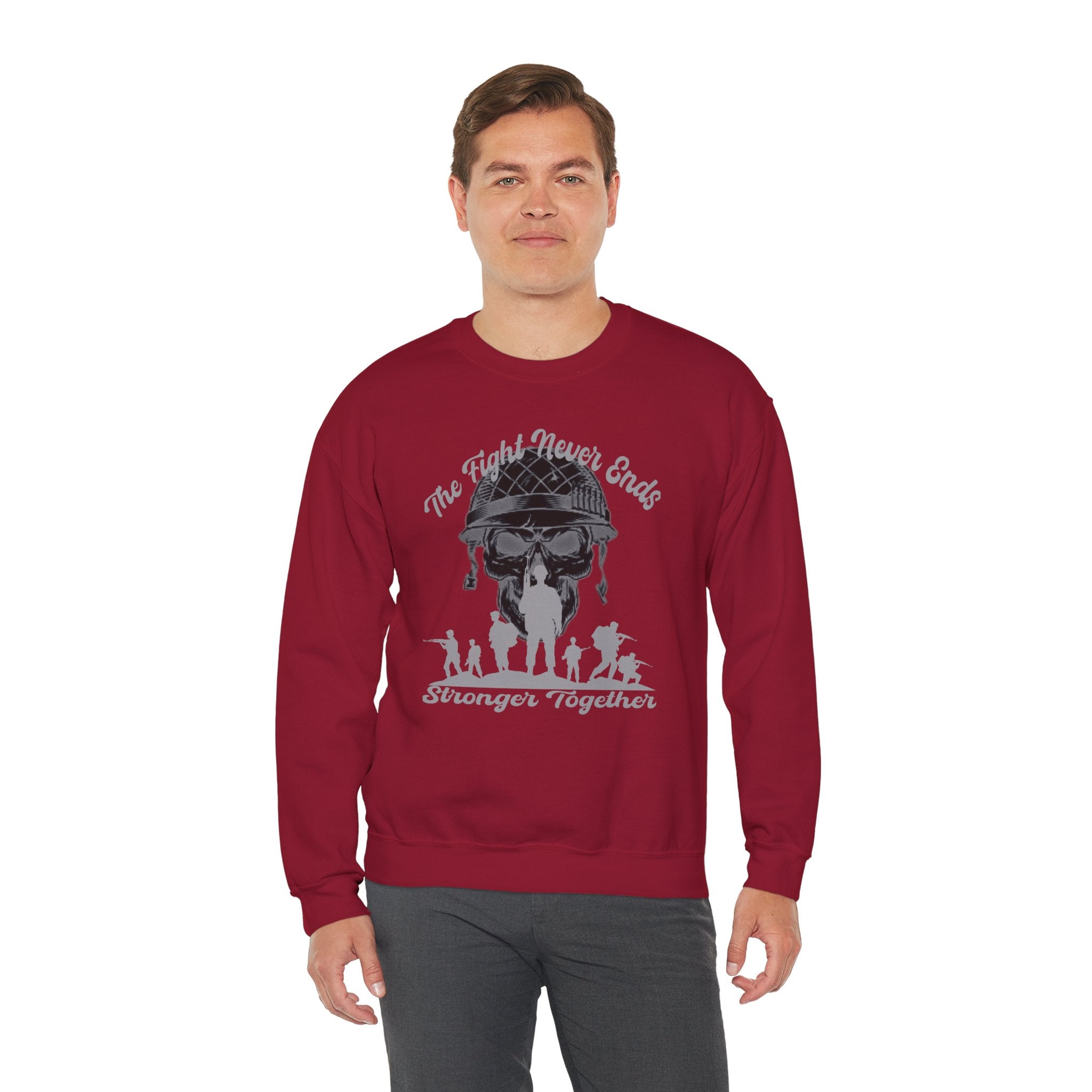 Stronger Together Crewneck Sweatshirt