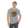 Semper Fidelis Eagle Globe & Anchor T-Shirt — Marine Corps Veteran Tee