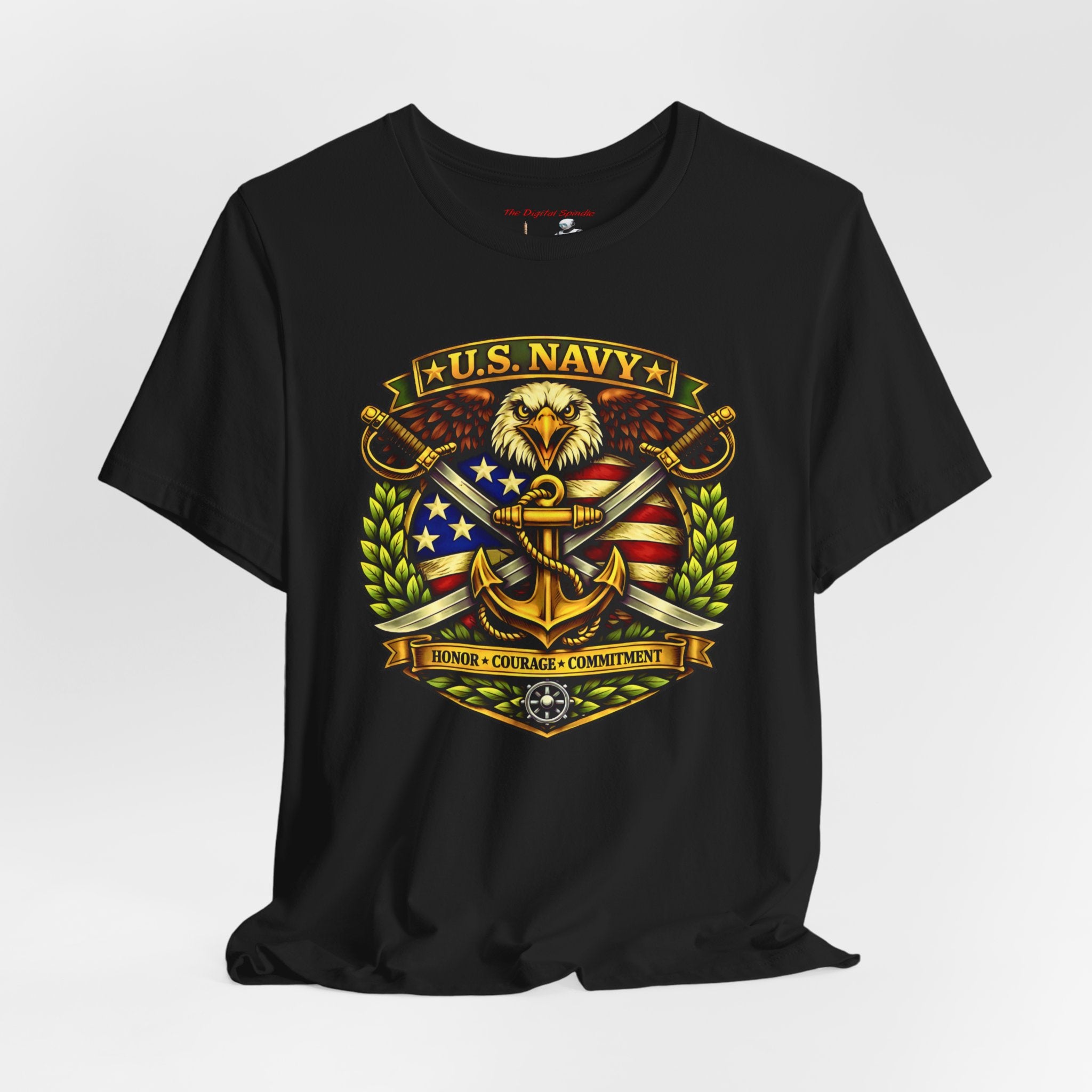 U.S. Navy Honor, Courage, Commitment Tee