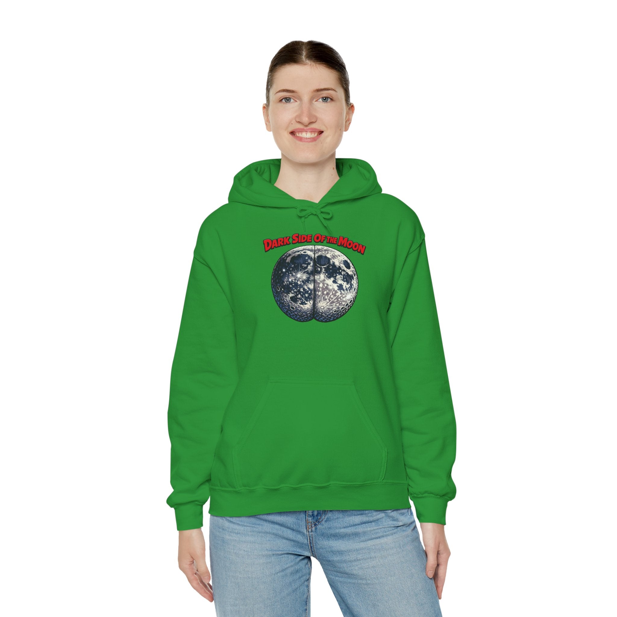 Dark Side Of The Moon Hooded Sweatshirt